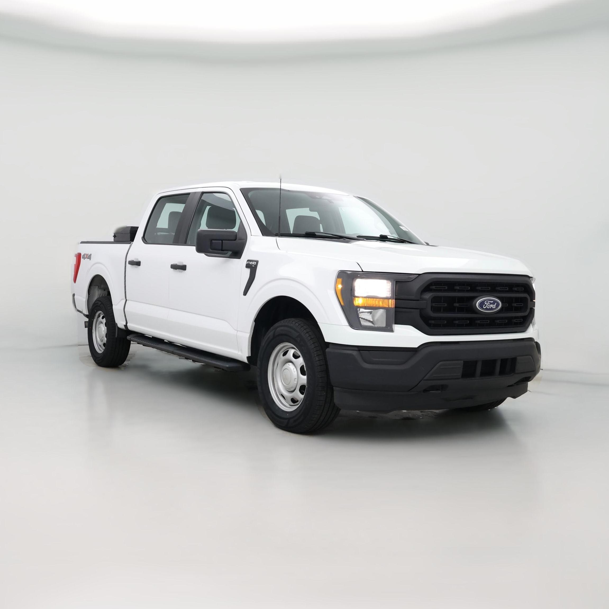 Thumbnail: 2023 Ford F-150 - 1