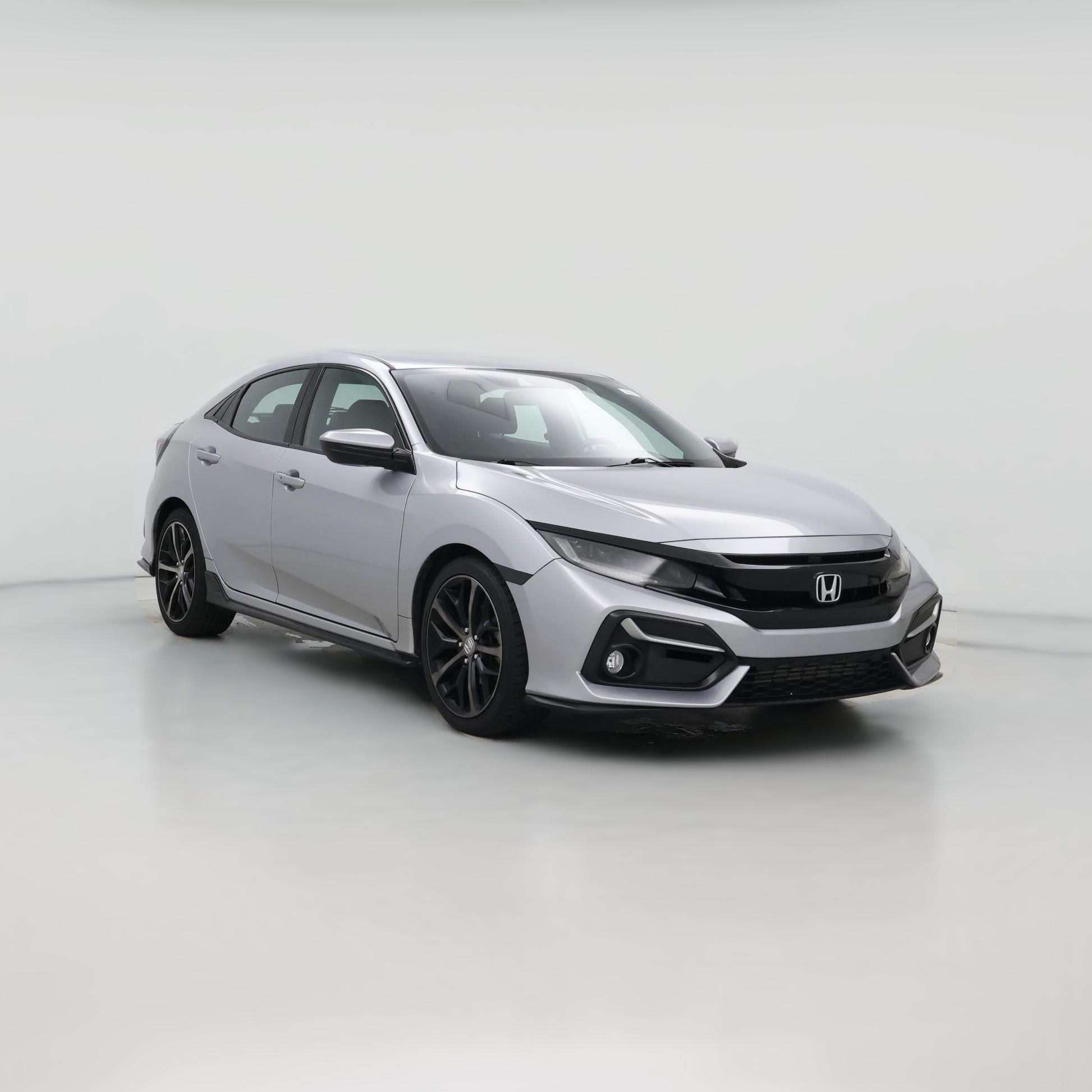 Thumbnail: 2021 Honda Civic - 1