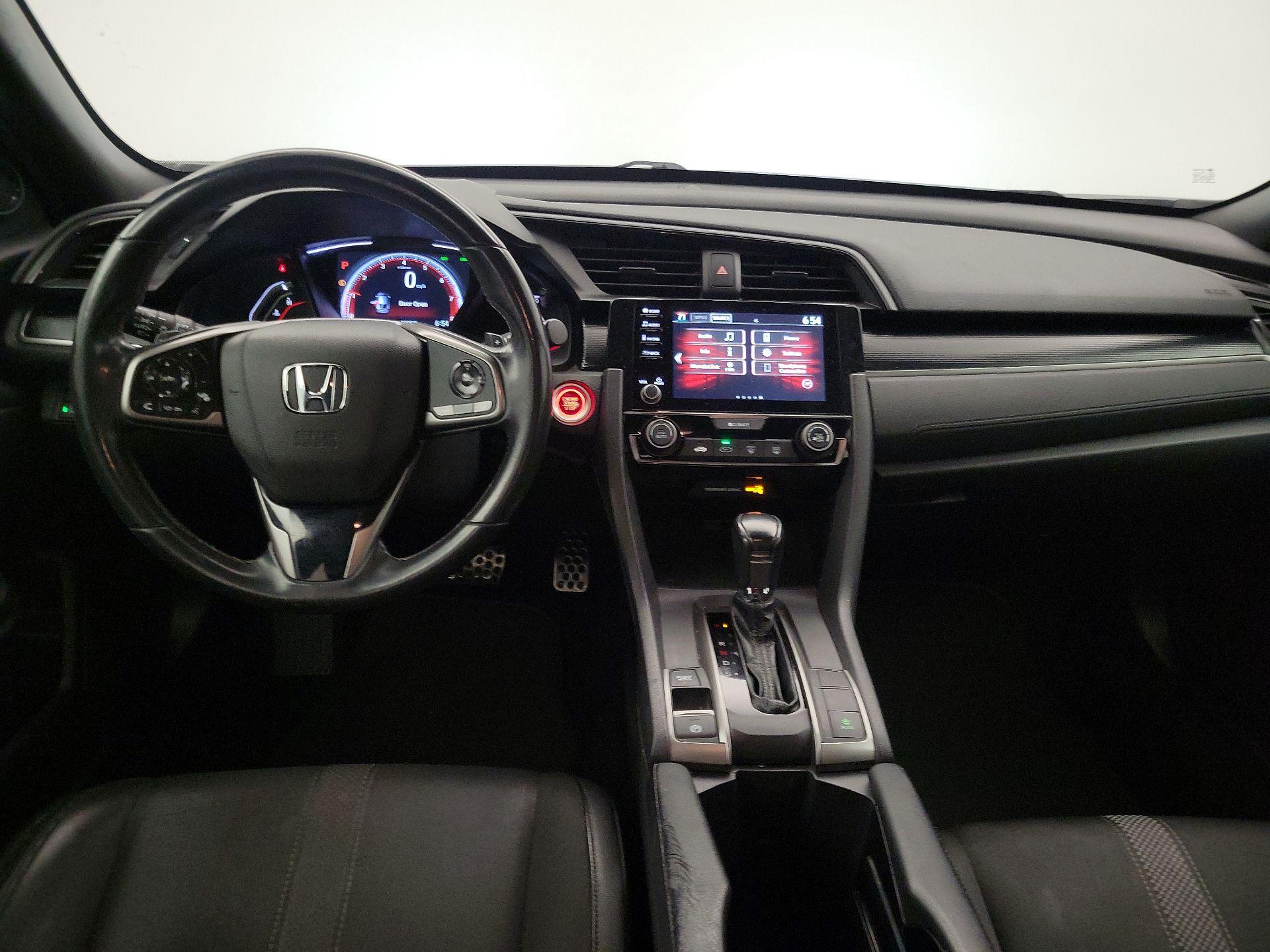 Thumbnail: 2021 Honda Civic - 9