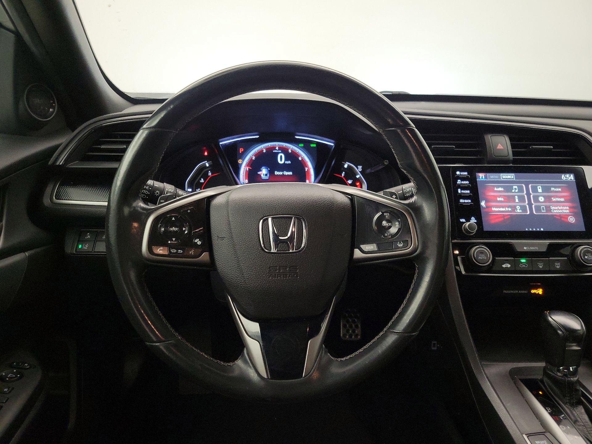 Thumbnail: 2021 Honda Civic - 10