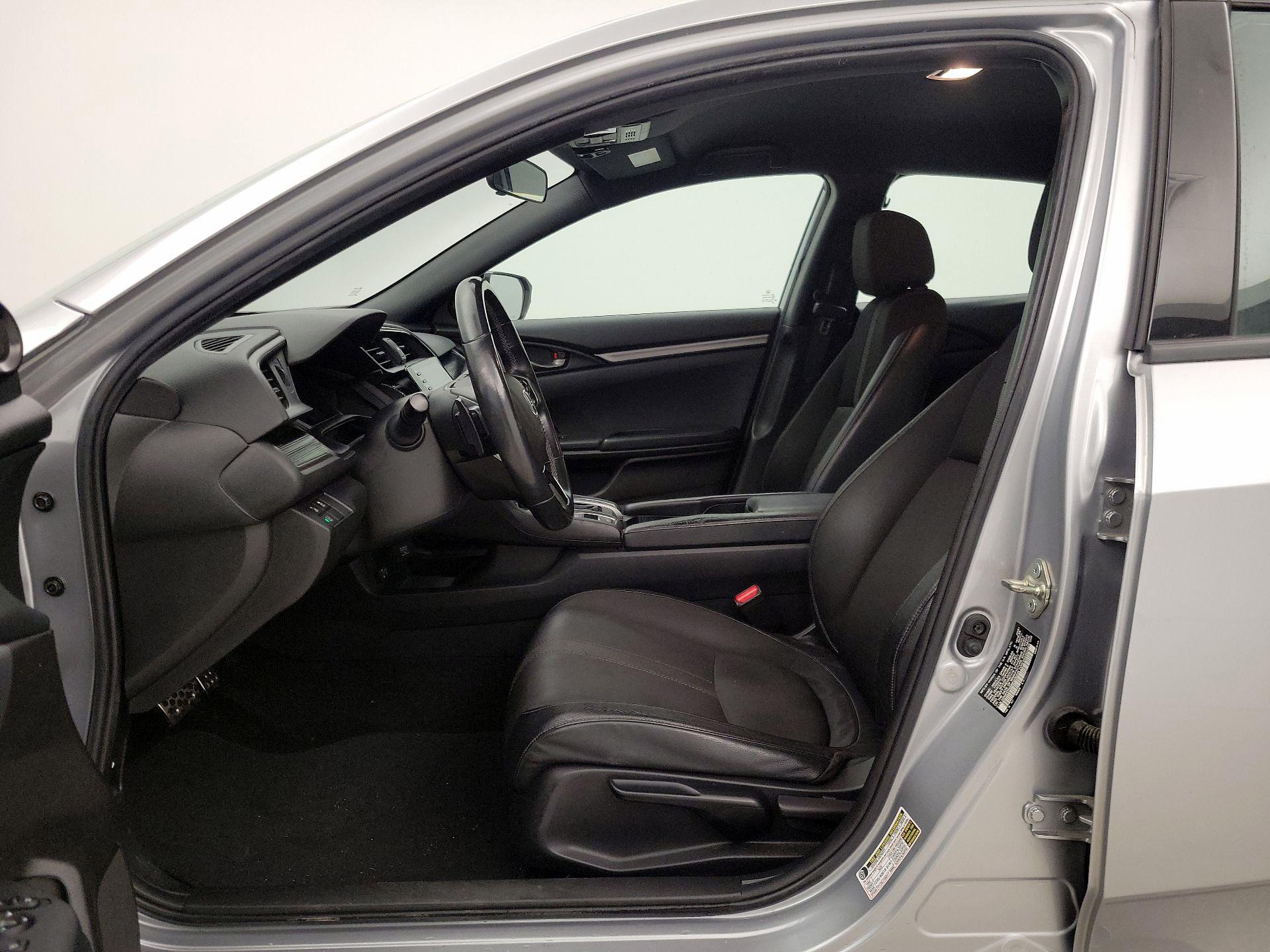 Thumbnail: 2021 Honda Civic - 11