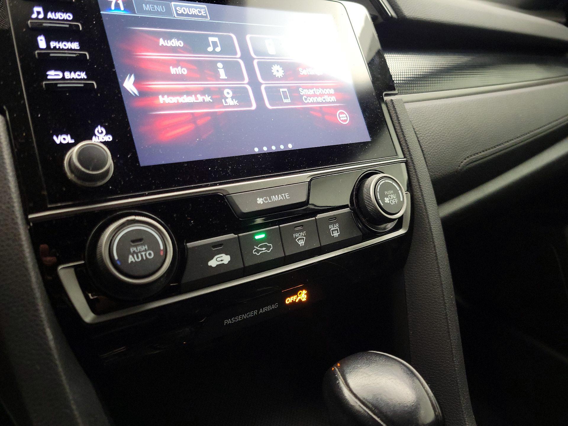 Thumbnail: 2021 Honda Civic - 16