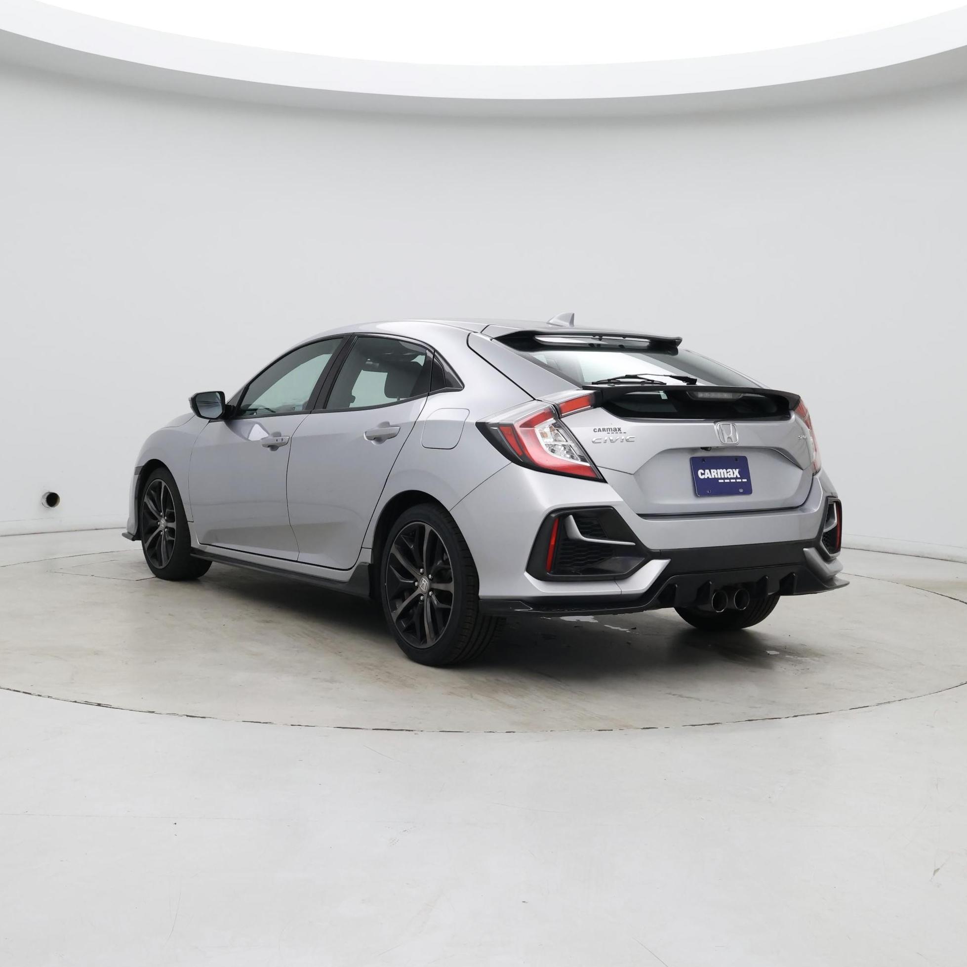 Thumbnail: 2021 Honda Civic - 2