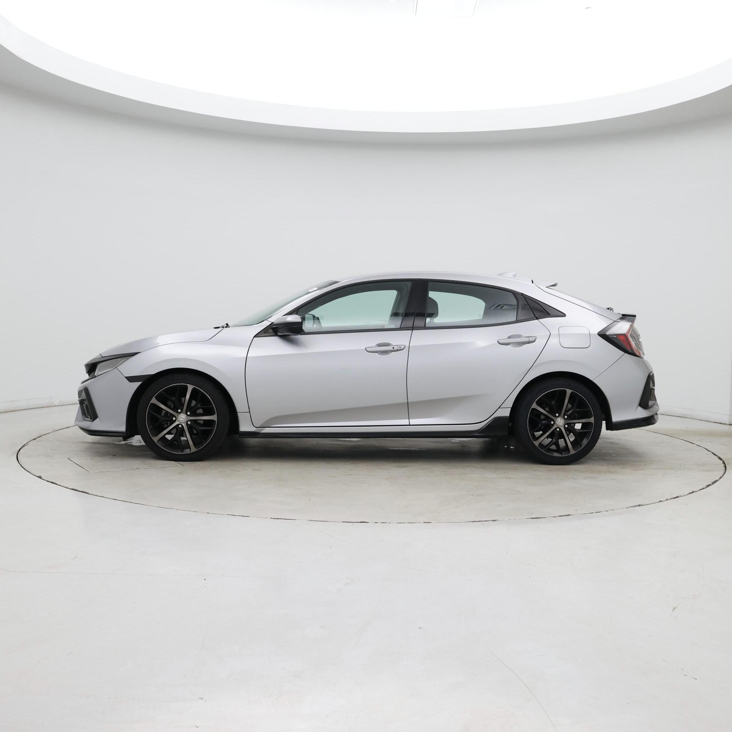 Thumbnail: 2021 Honda Civic - 3