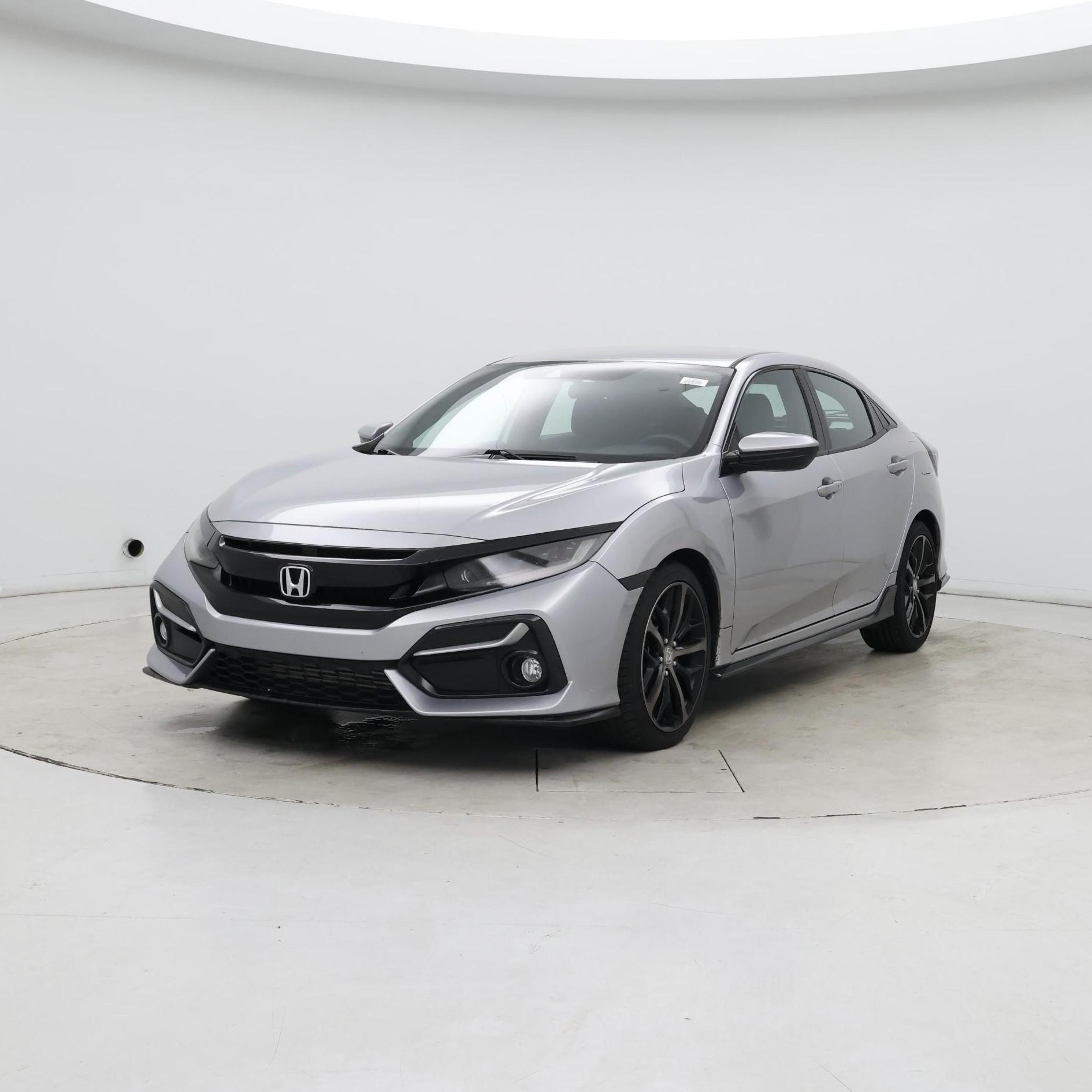 Thumbnail: 2021 Honda Civic - 4