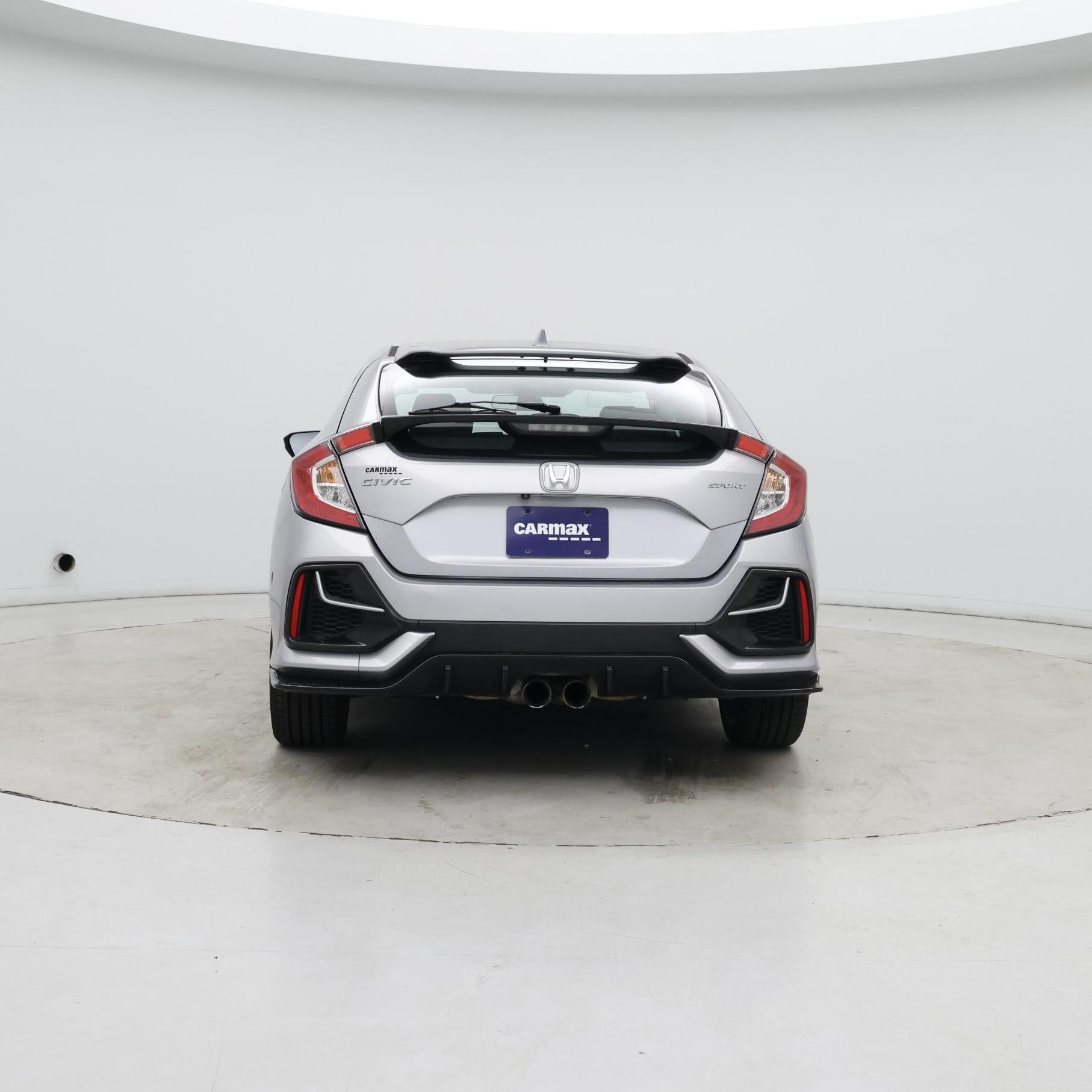 Thumbnail: 2021 Honda Civic - 6