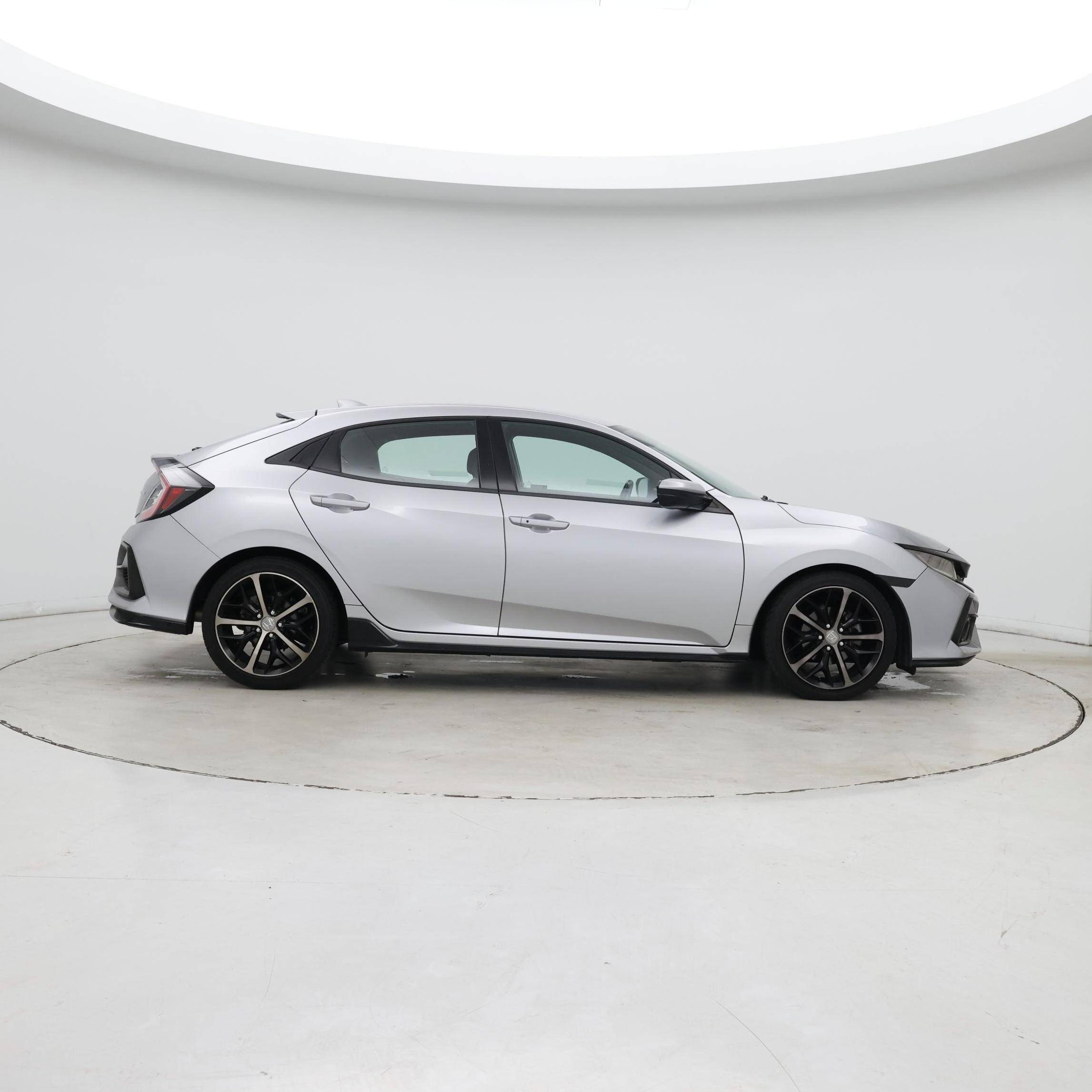 Thumbnail: 2021 Honda Civic - 7