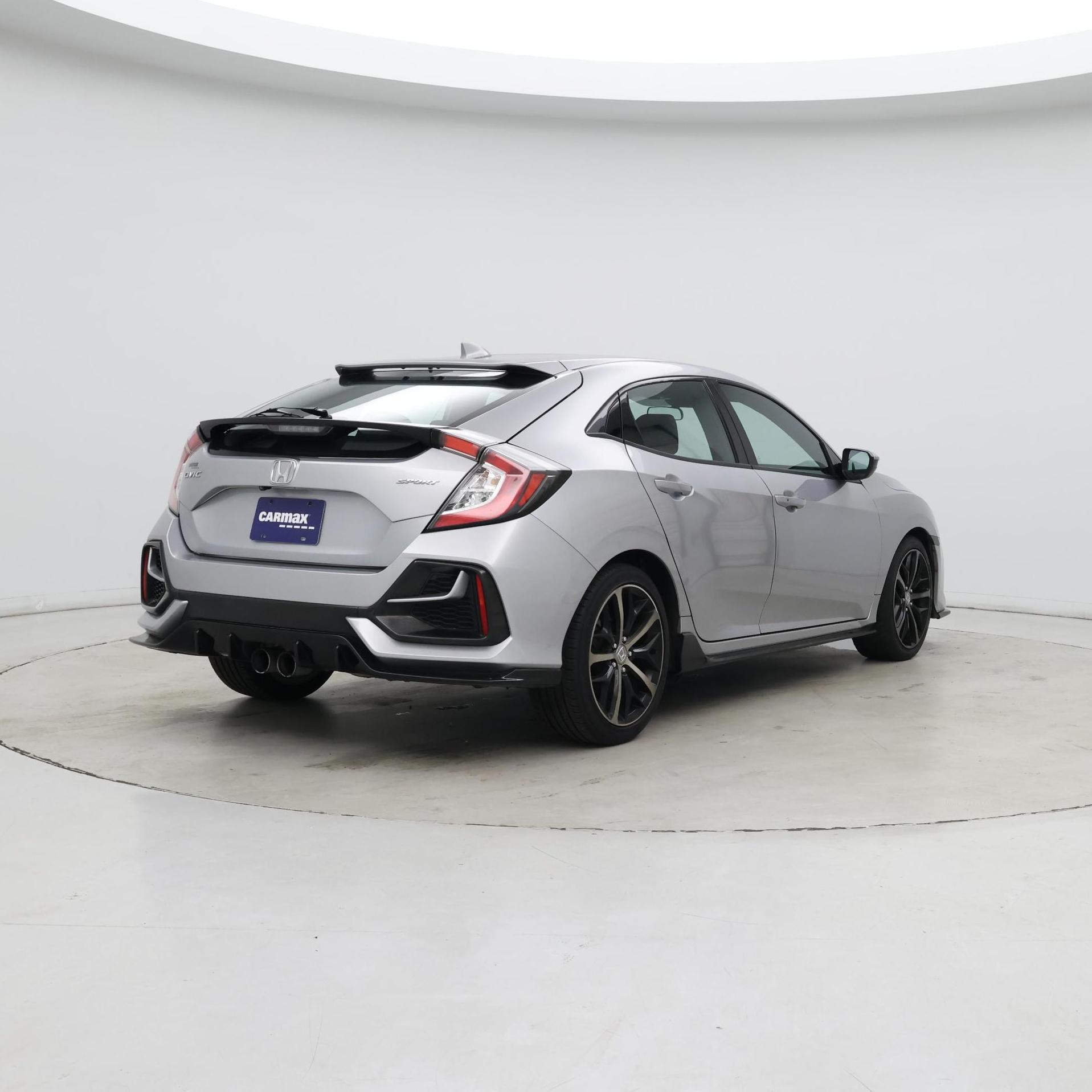 Thumbnail: 2021 Honda Civic - 8