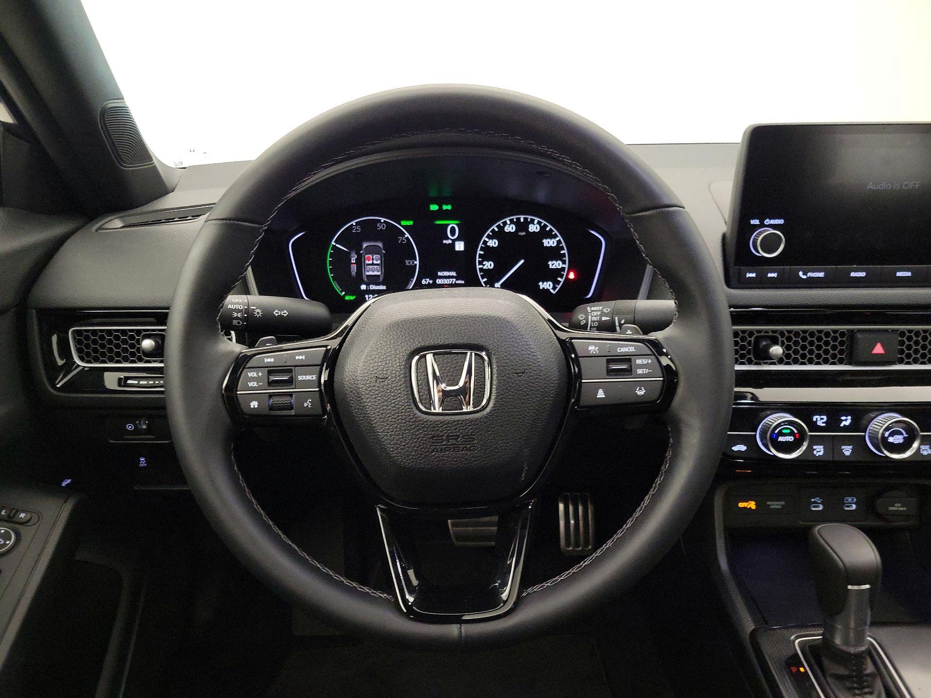 Thumbnail: 2026 Honda Civic - 10