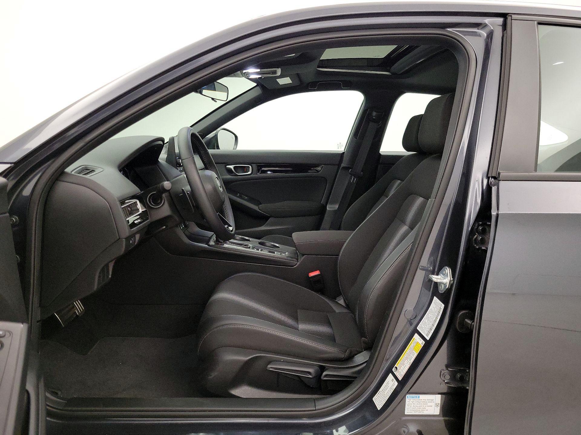 Thumbnail: 2026 Honda Civic - 11