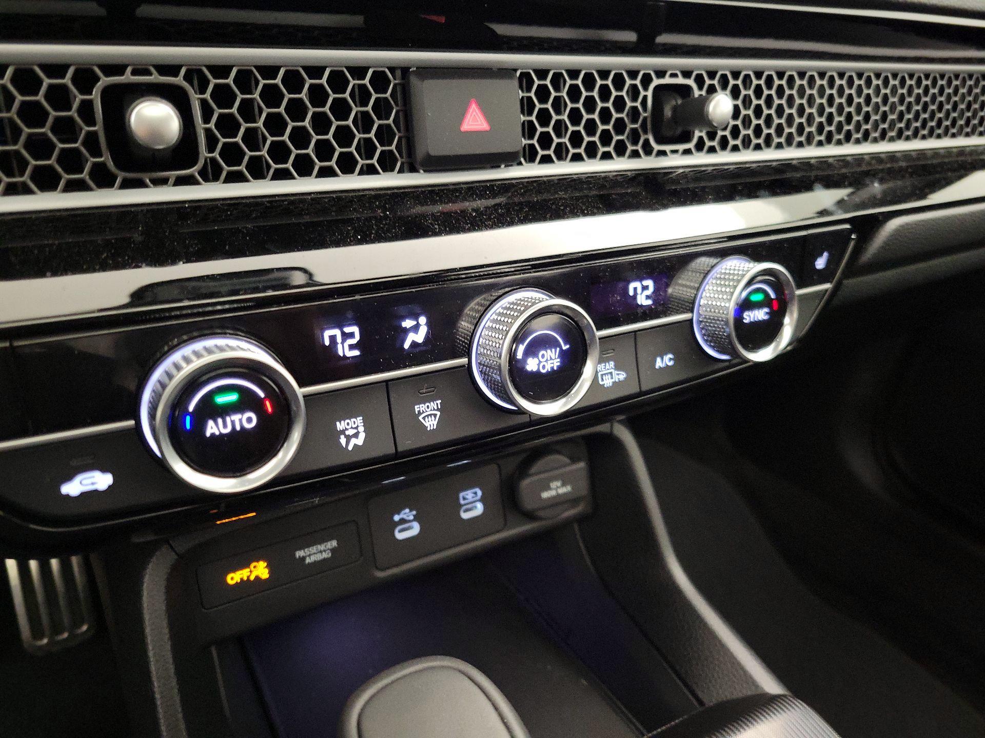 Thumbnail: 2026 Honda Civic - 16