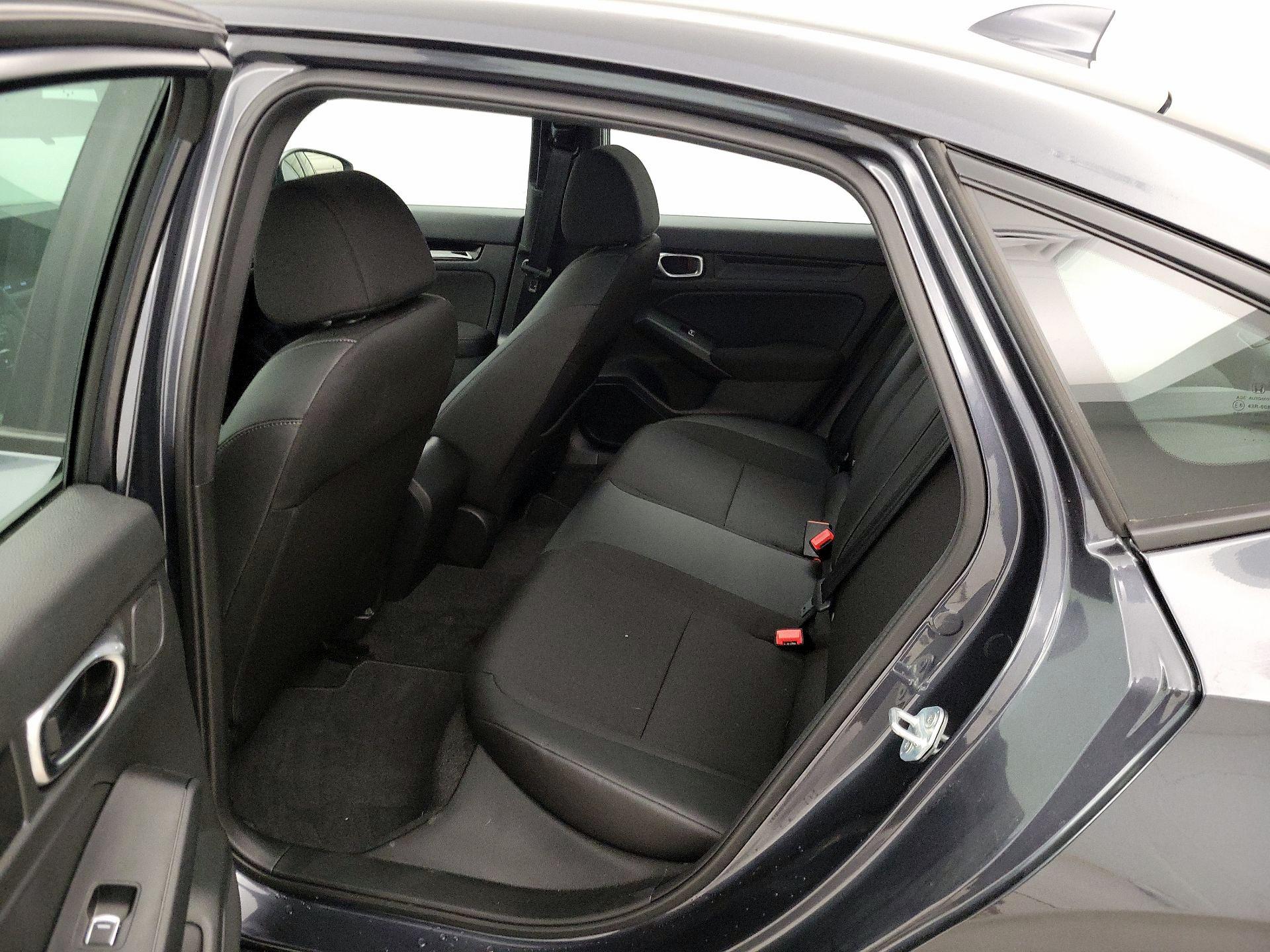 Thumbnail: 2026 Honda Civic - 20