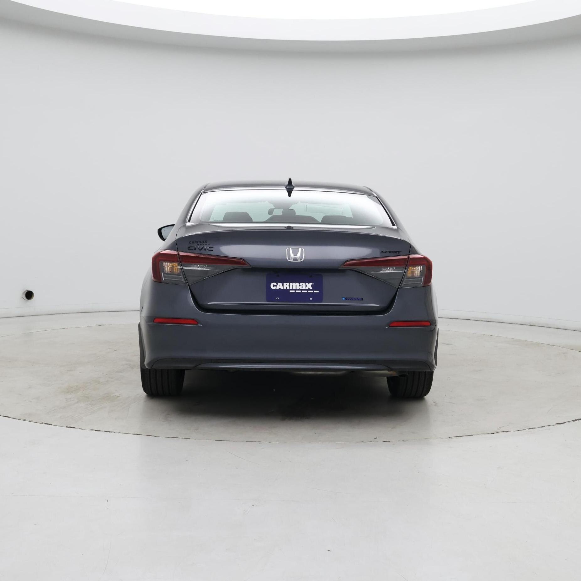 Thumbnail: 2026 Honda Civic - 6