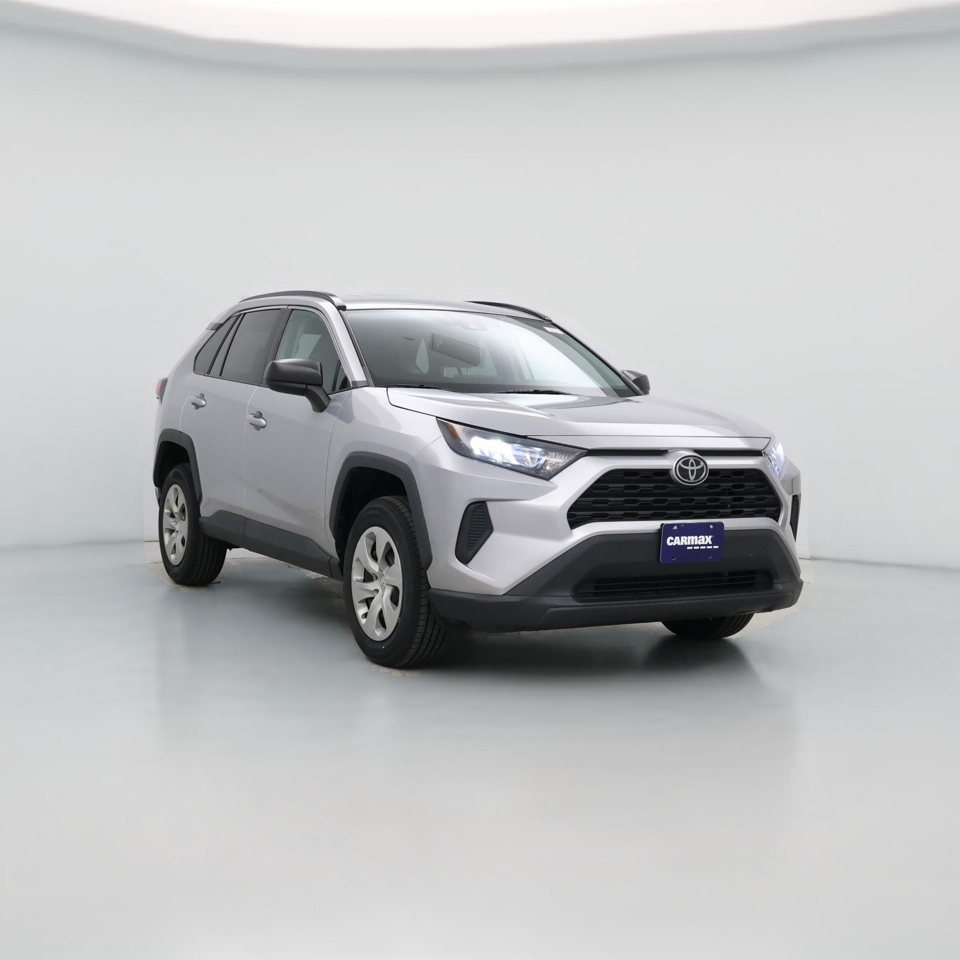 Thumbnail: 2021 Toyota RAV4 - 1
