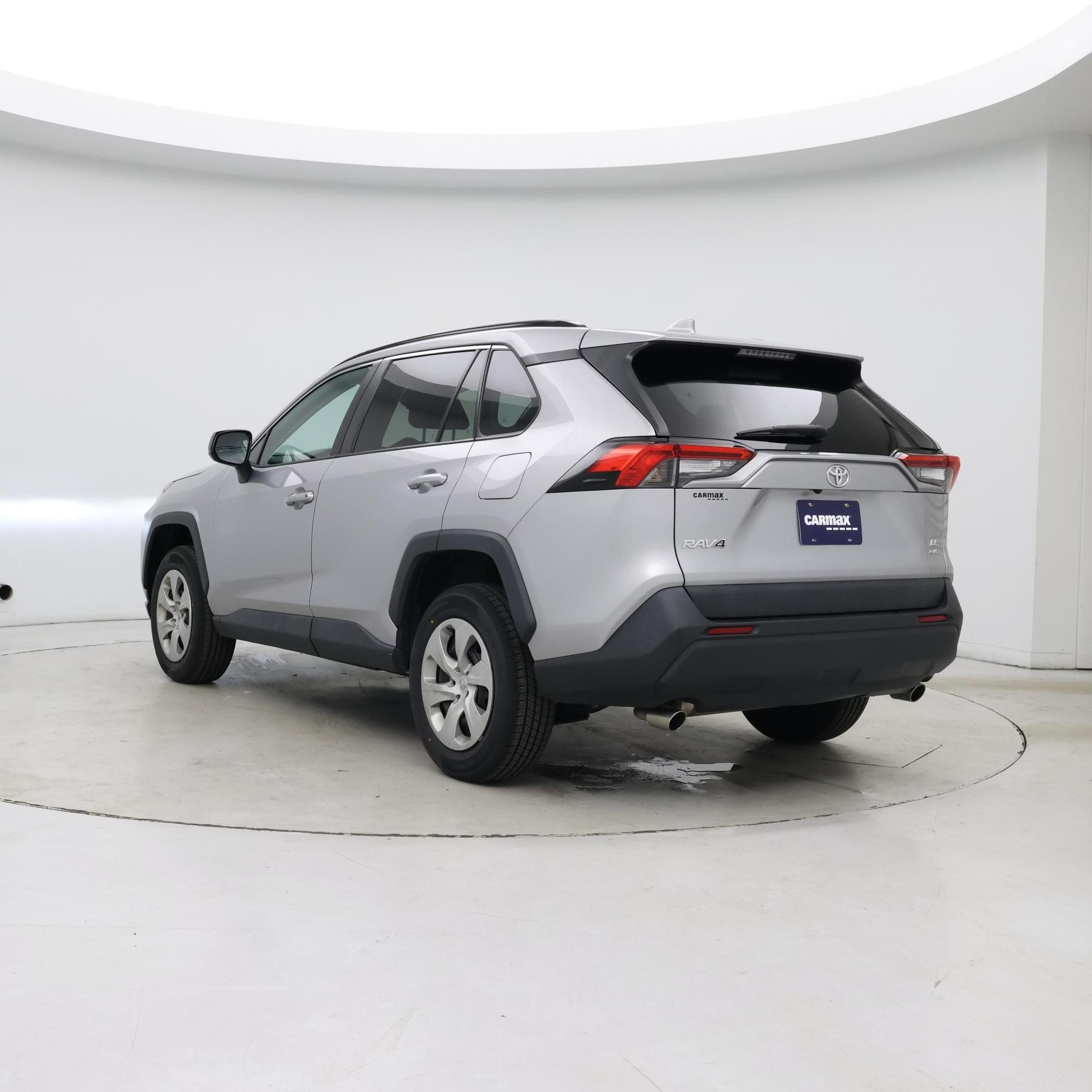 Thumbnail: 2021 Toyota RAV4 - 2