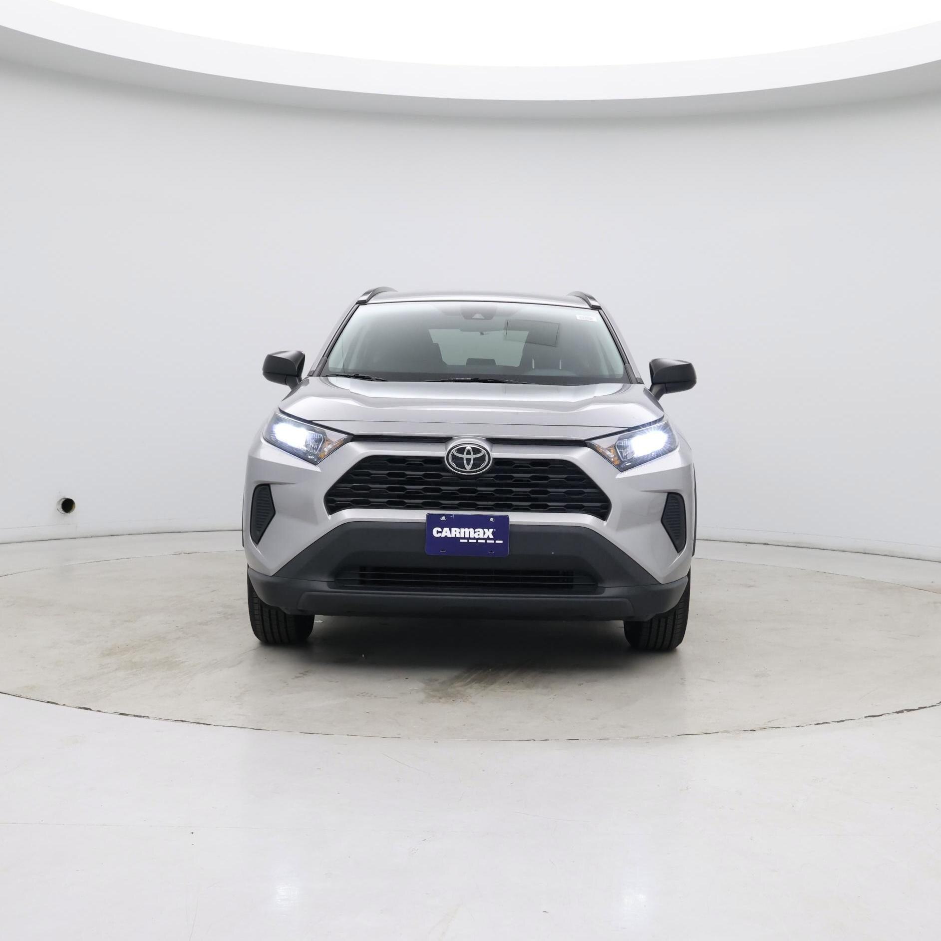 Thumbnail: 2021 Toyota RAV4 - 5