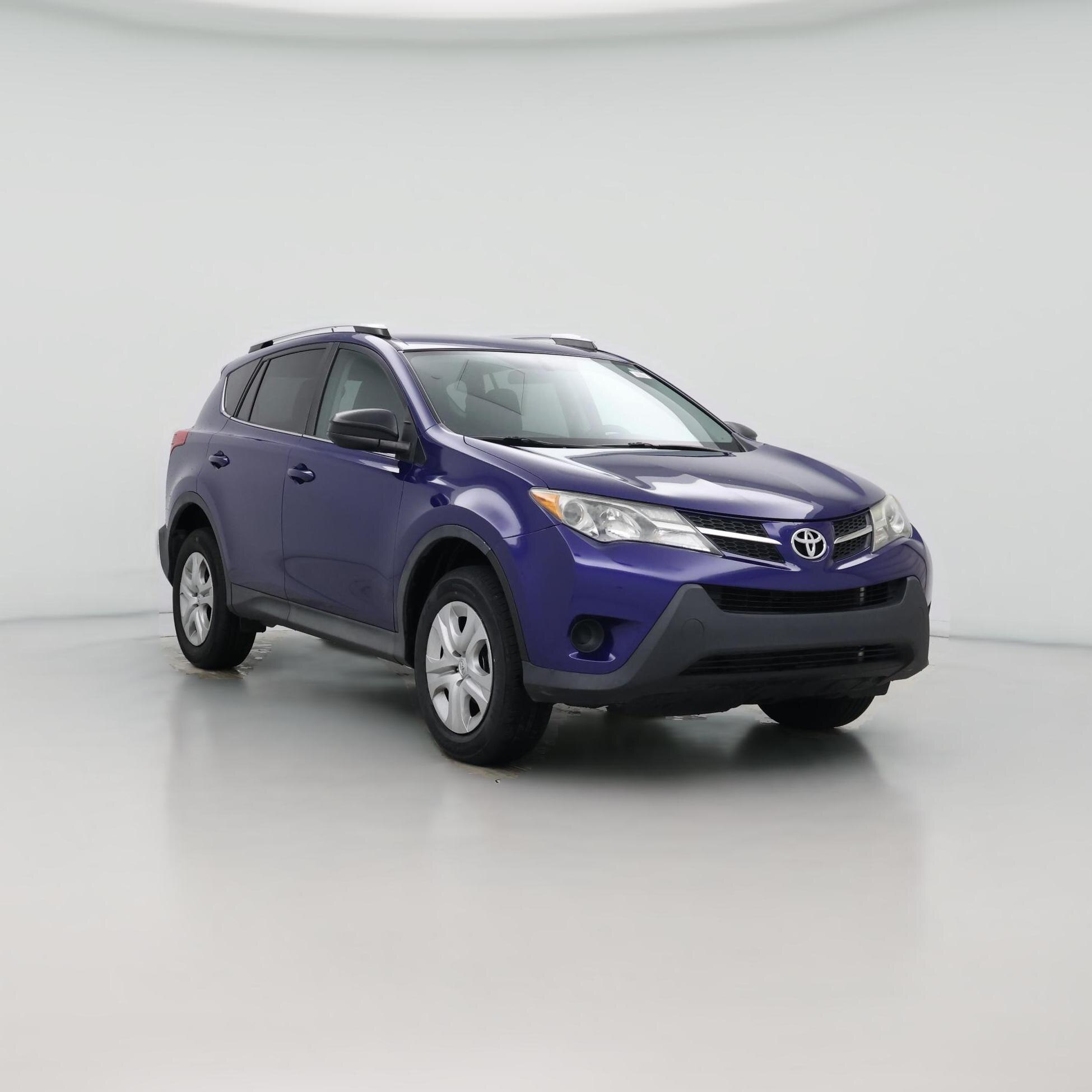 Thumbnail: 2015 Toyota RAV4 - 1