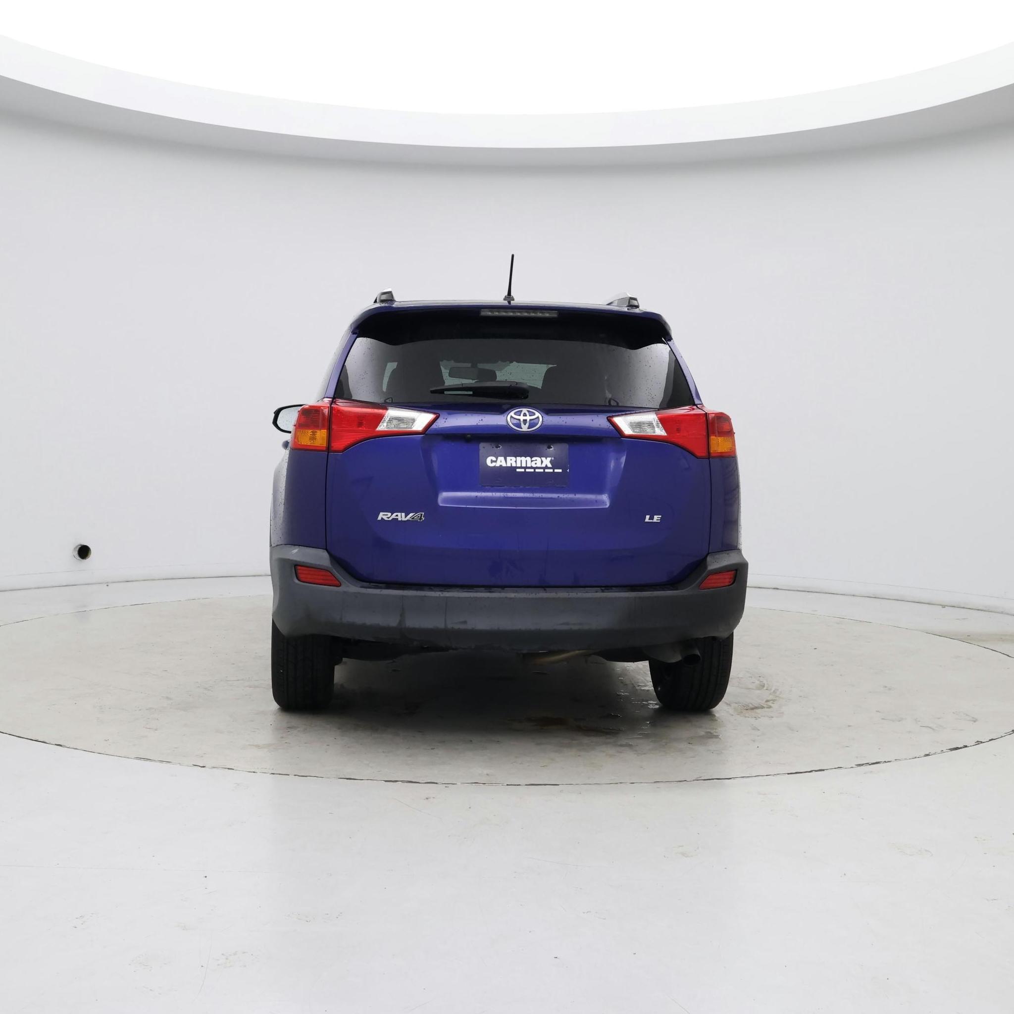 Thumbnail: 2015 Toyota RAV4 - 6