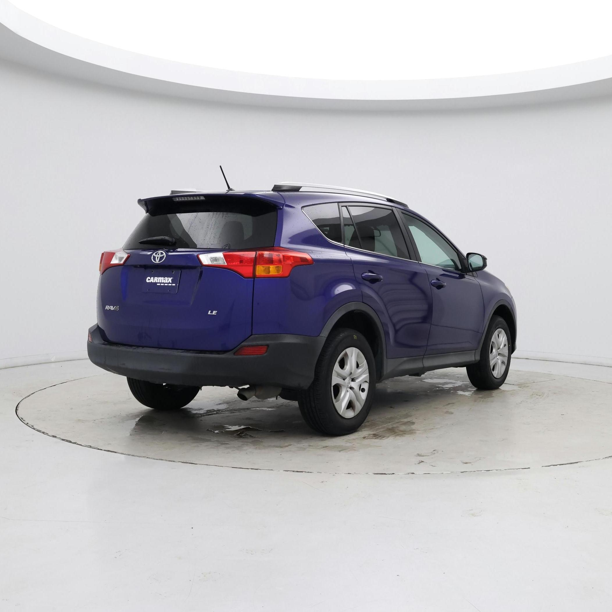 Thumbnail: 2015 Toyota RAV4 - 8