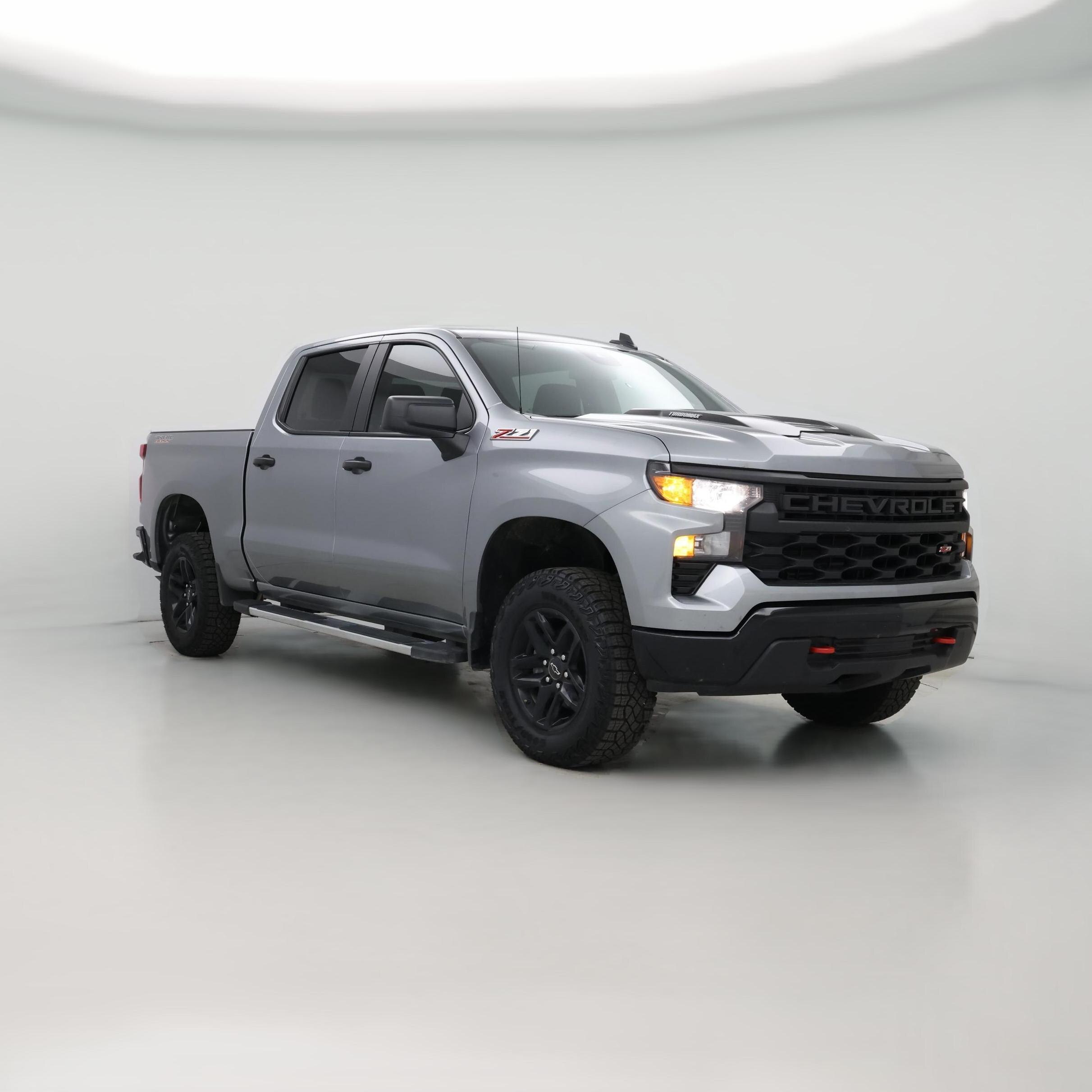 Thumbnail: 2025 Chevrolet Silverado 1500 - 1