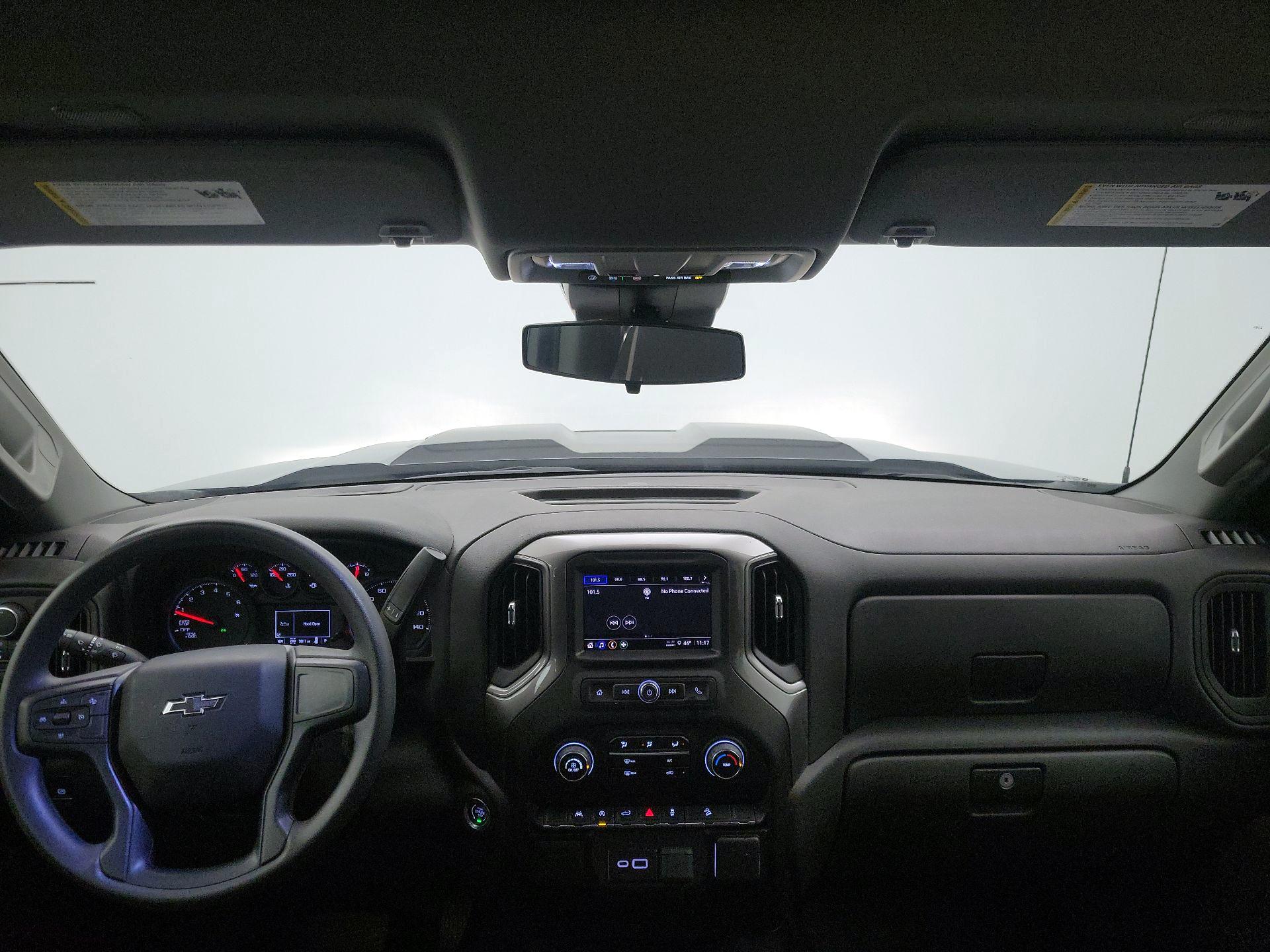 Thumbnail: 2025 Chevrolet Silverado 1500 - 9