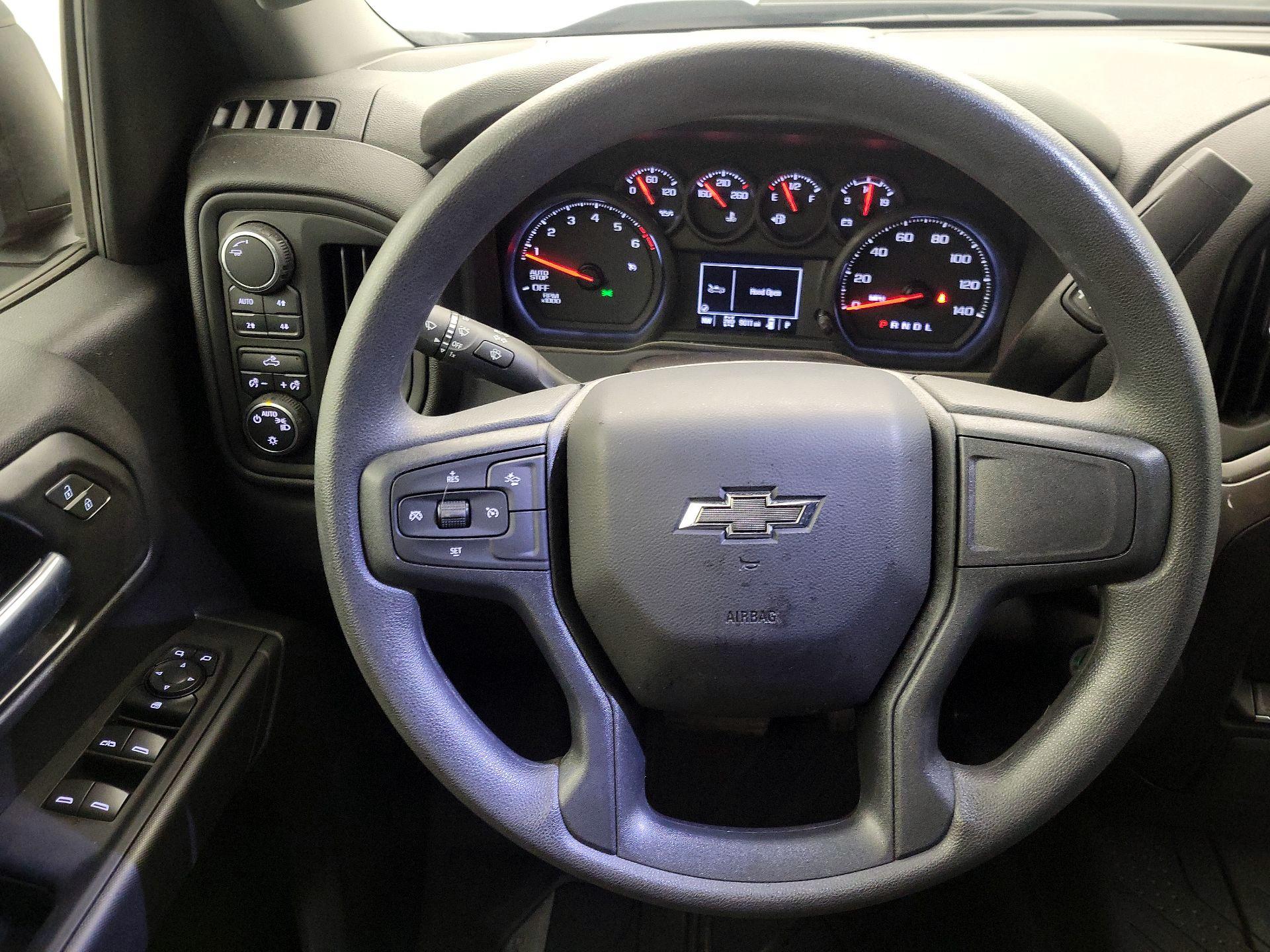 Thumbnail: 2025 Chevrolet Silverado 1500 - 10