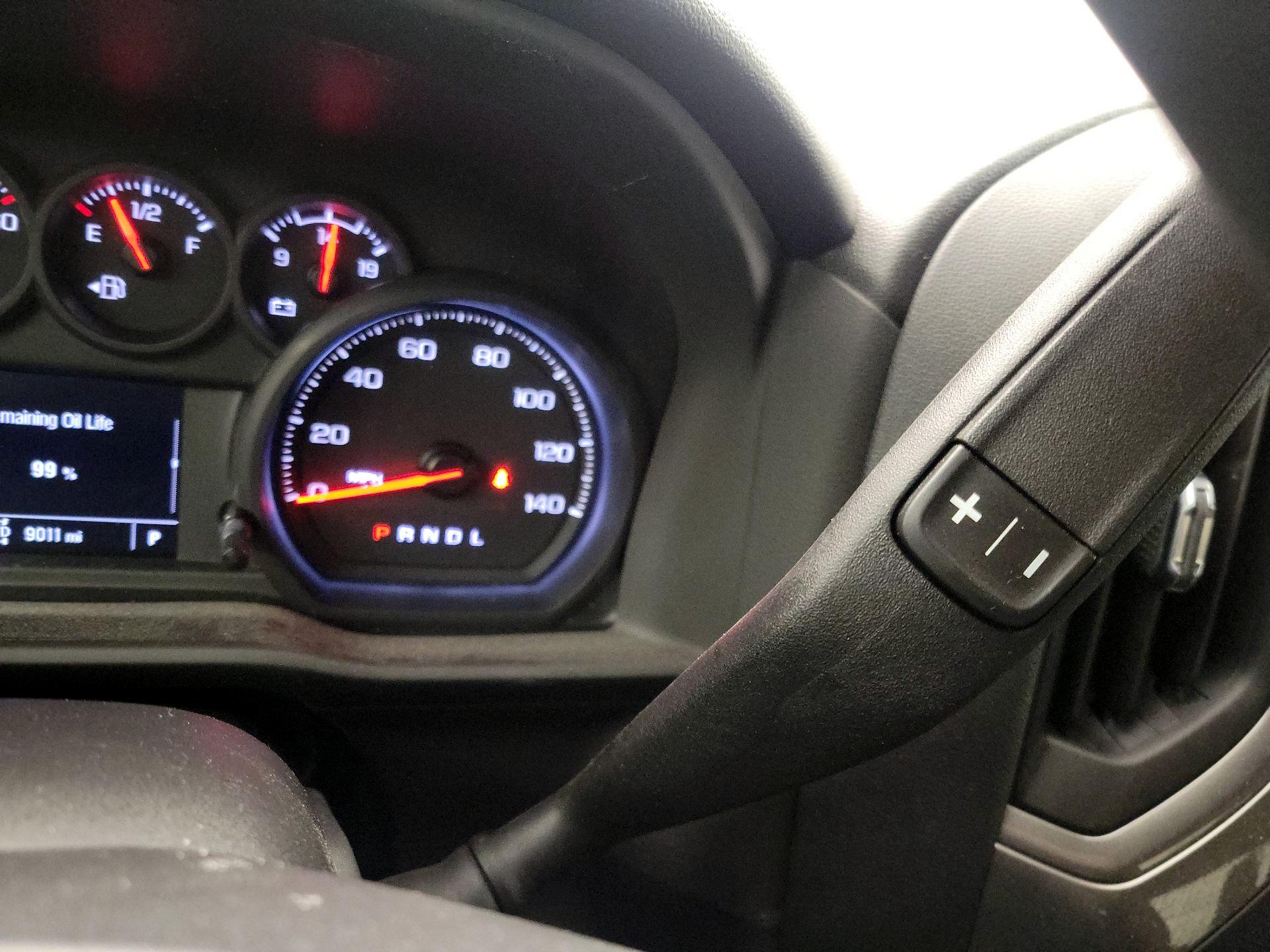 Thumbnail: 2025 Chevrolet Silverado 1500 - 17