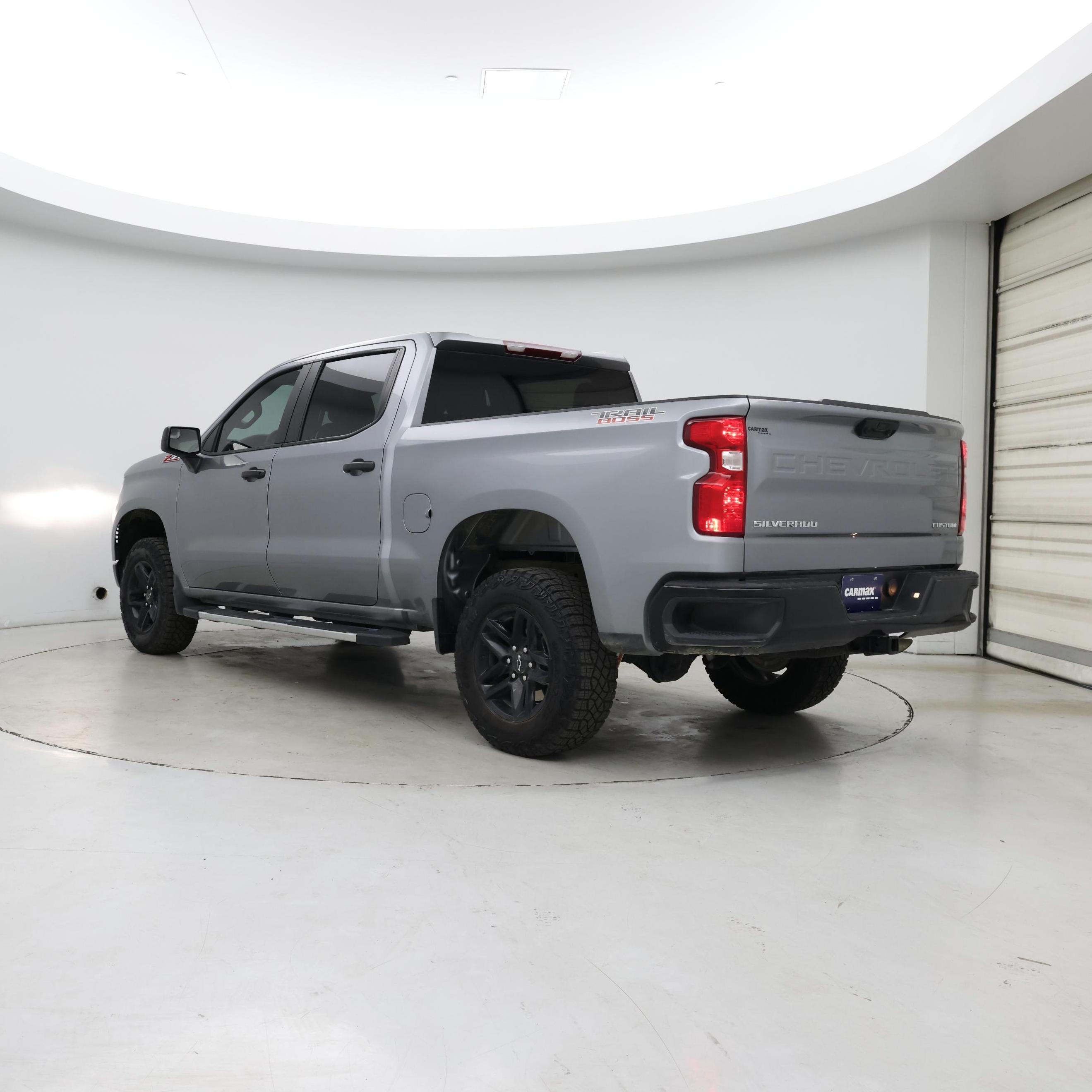 Thumbnail: 2025 Chevrolet Silverado 1500 - 2