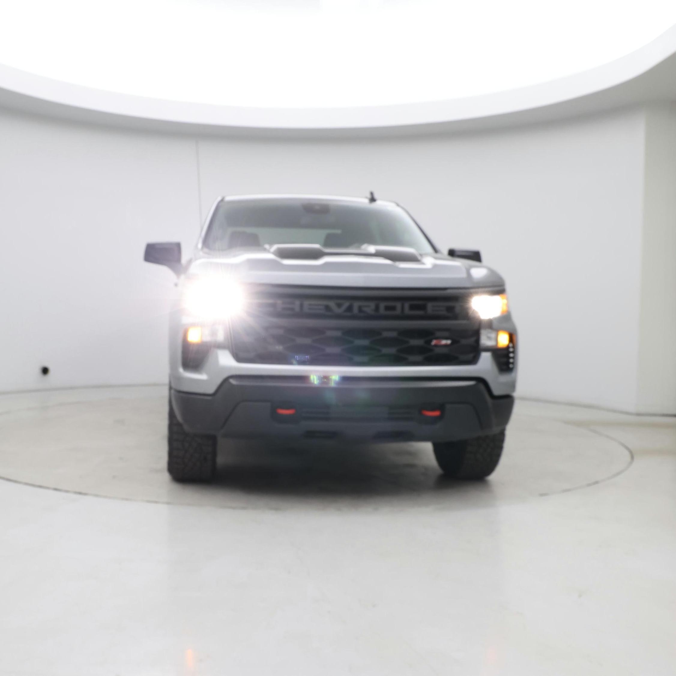 Thumbnail: 2025 Chevrolet Silverado 1500 - 5