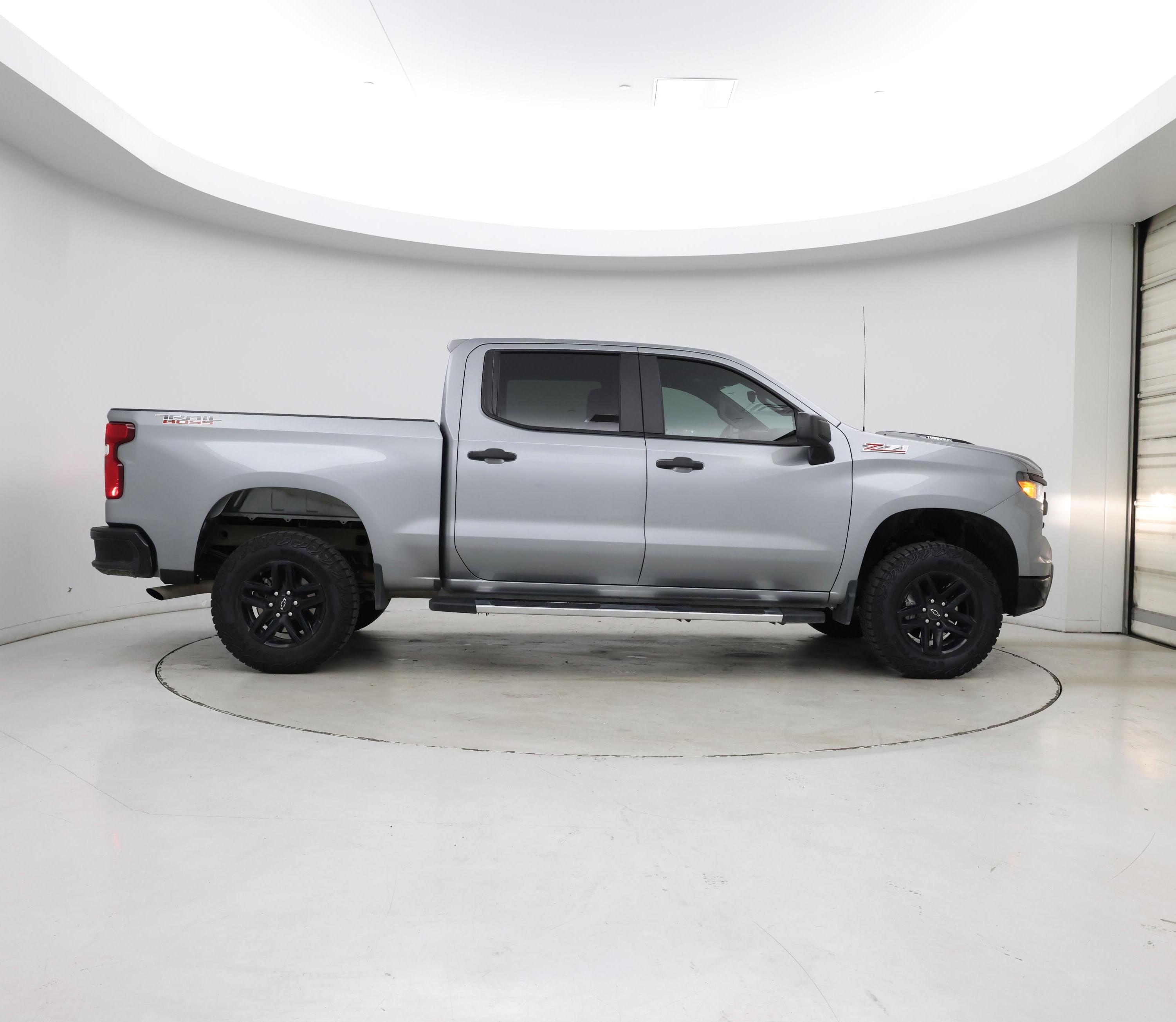 Thumbnail: 2025 Chevrolet Silverado 1500 - 7