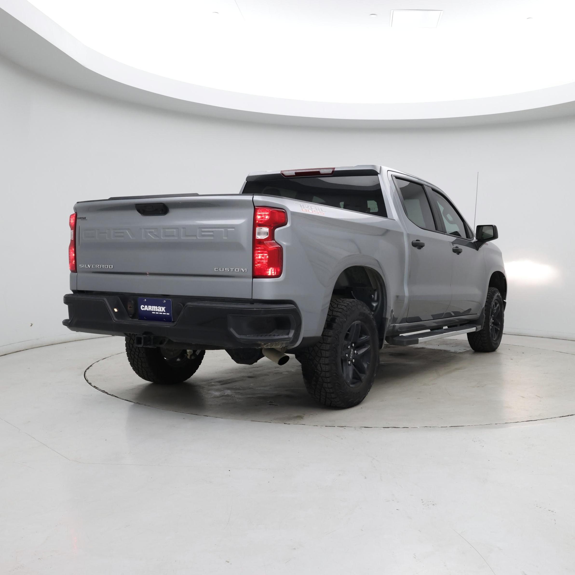 Thumbnail: 2025 Chevrolet Silverado 1500 - 8