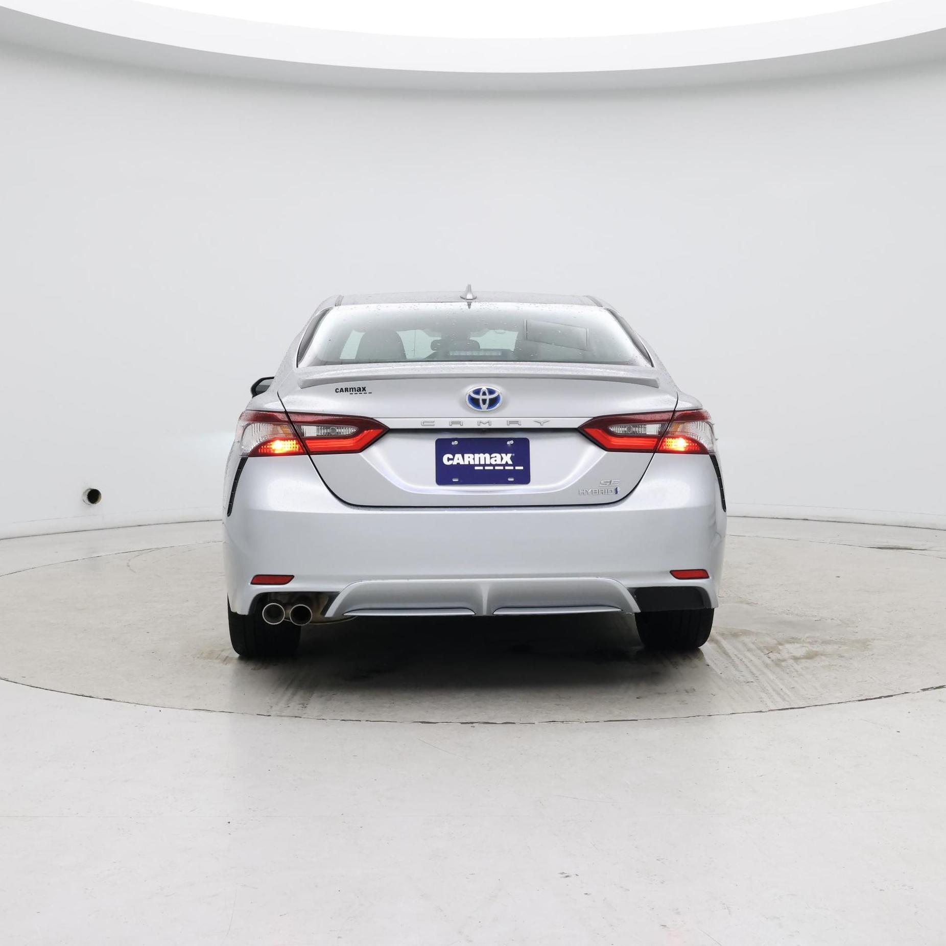 Thumbnail: 2022 Toyota Camry - 6