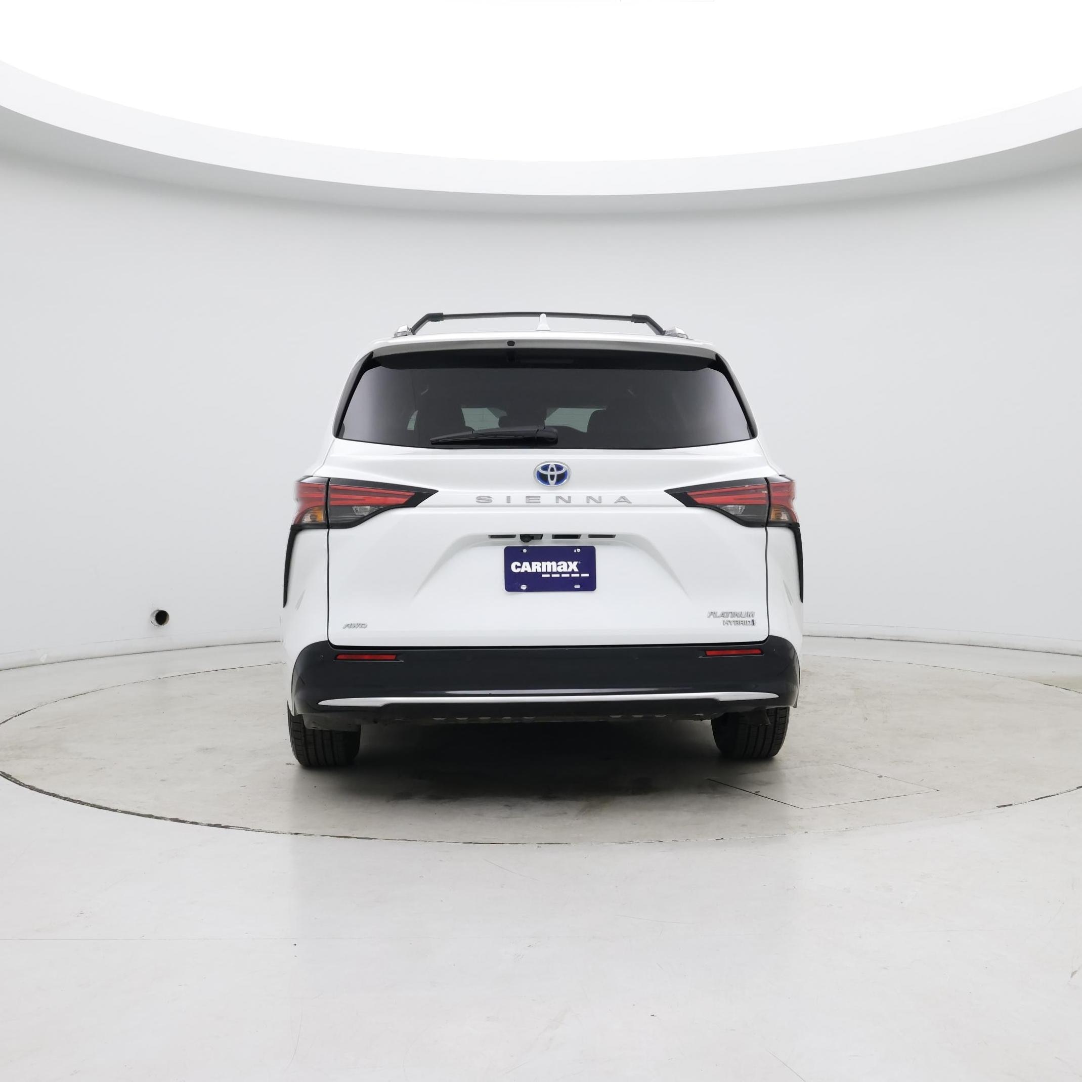 Thumbnail: 2022 Toyota Sienna - 6