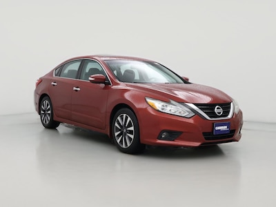 2016 Nissan Altima SV