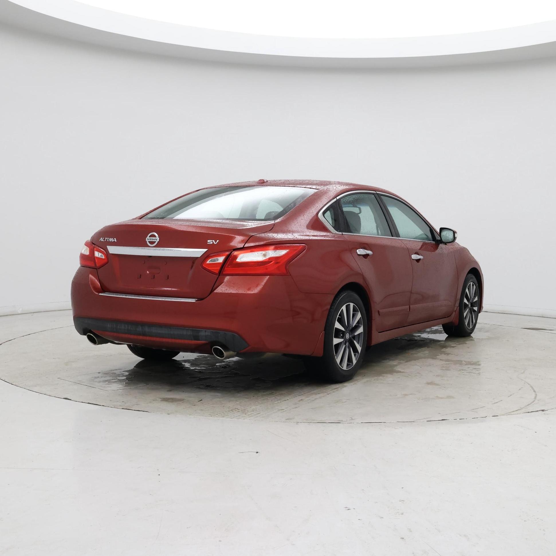 Thumbnail: 2016 Nissan Altima - 8