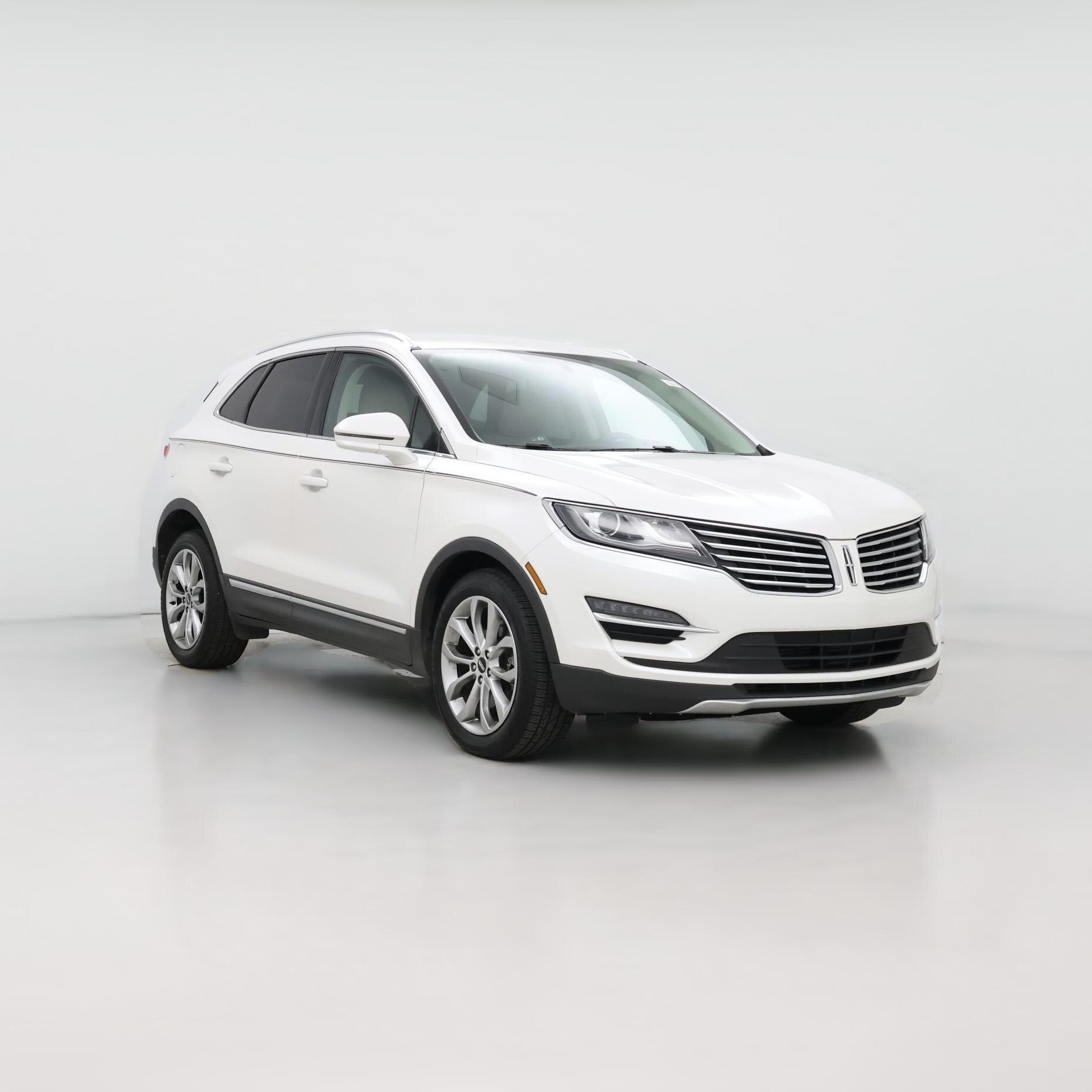 Thumbnail: 2017 Lincoln MKC - 1