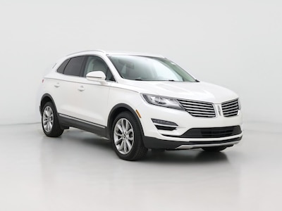 2017 Lincoln MKC Select