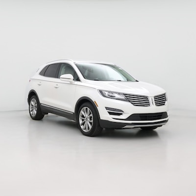 2017 Lincoln MKC Select