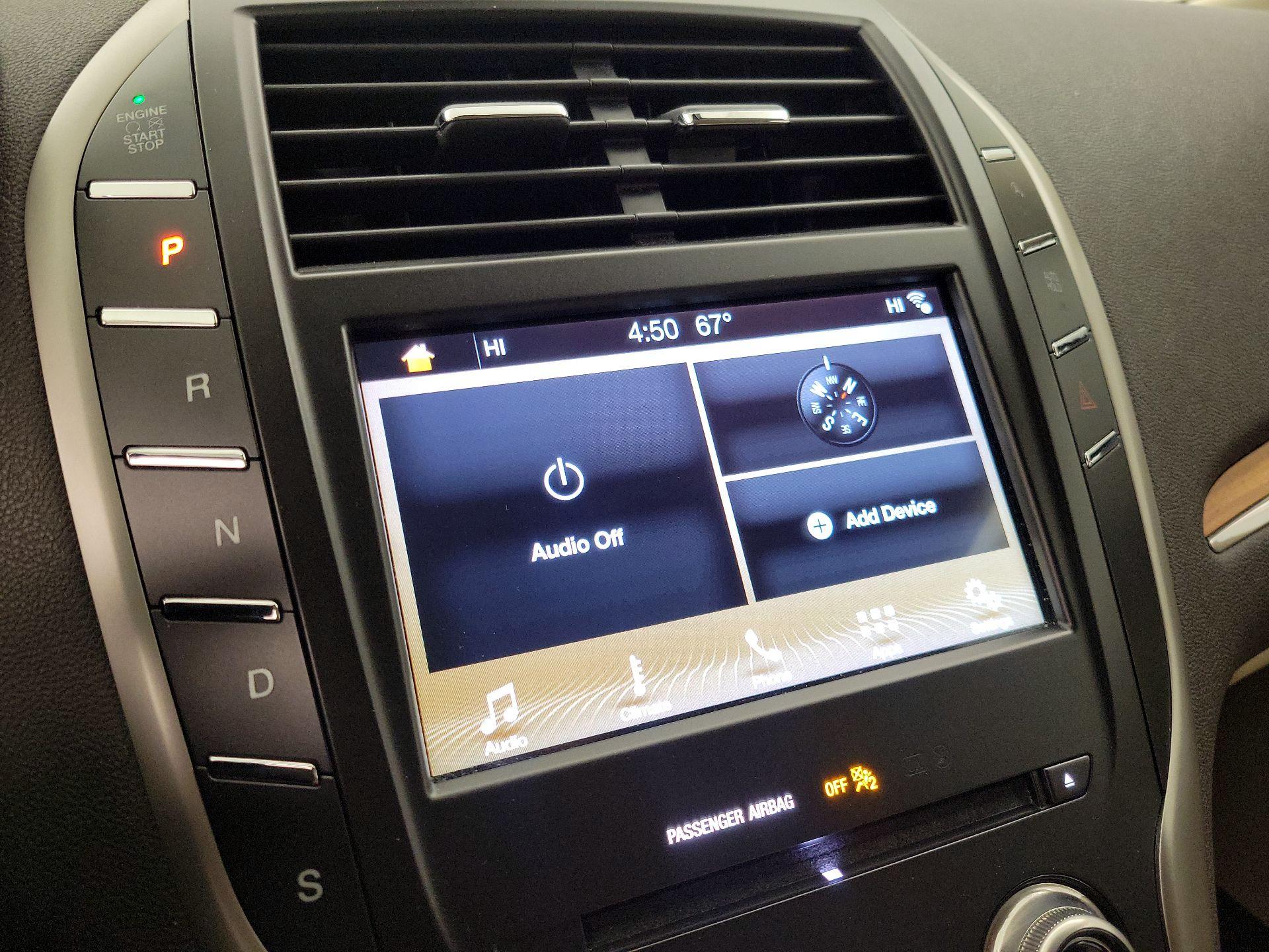 Thumbnail: 2017 Lincoln MKC - 15