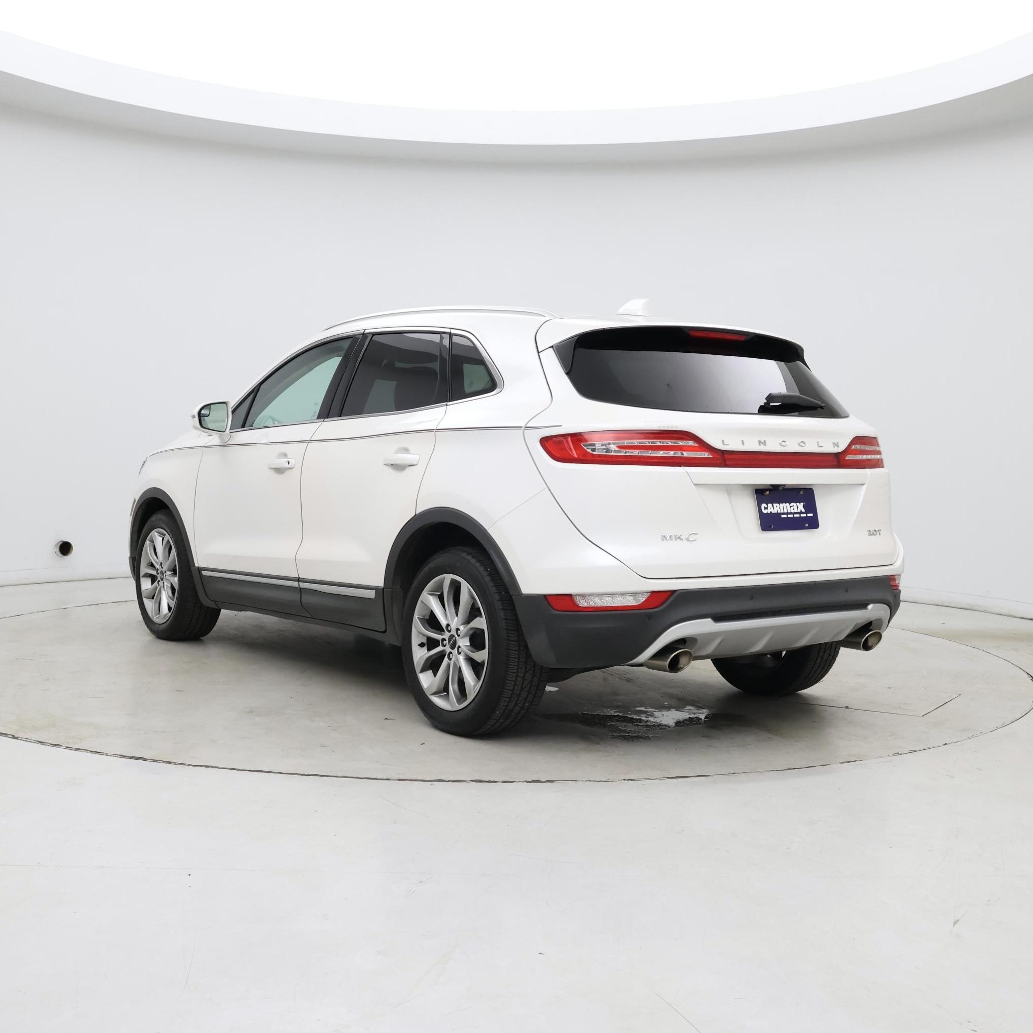 Thumbnail: 2017 Lincoln MKC - 2