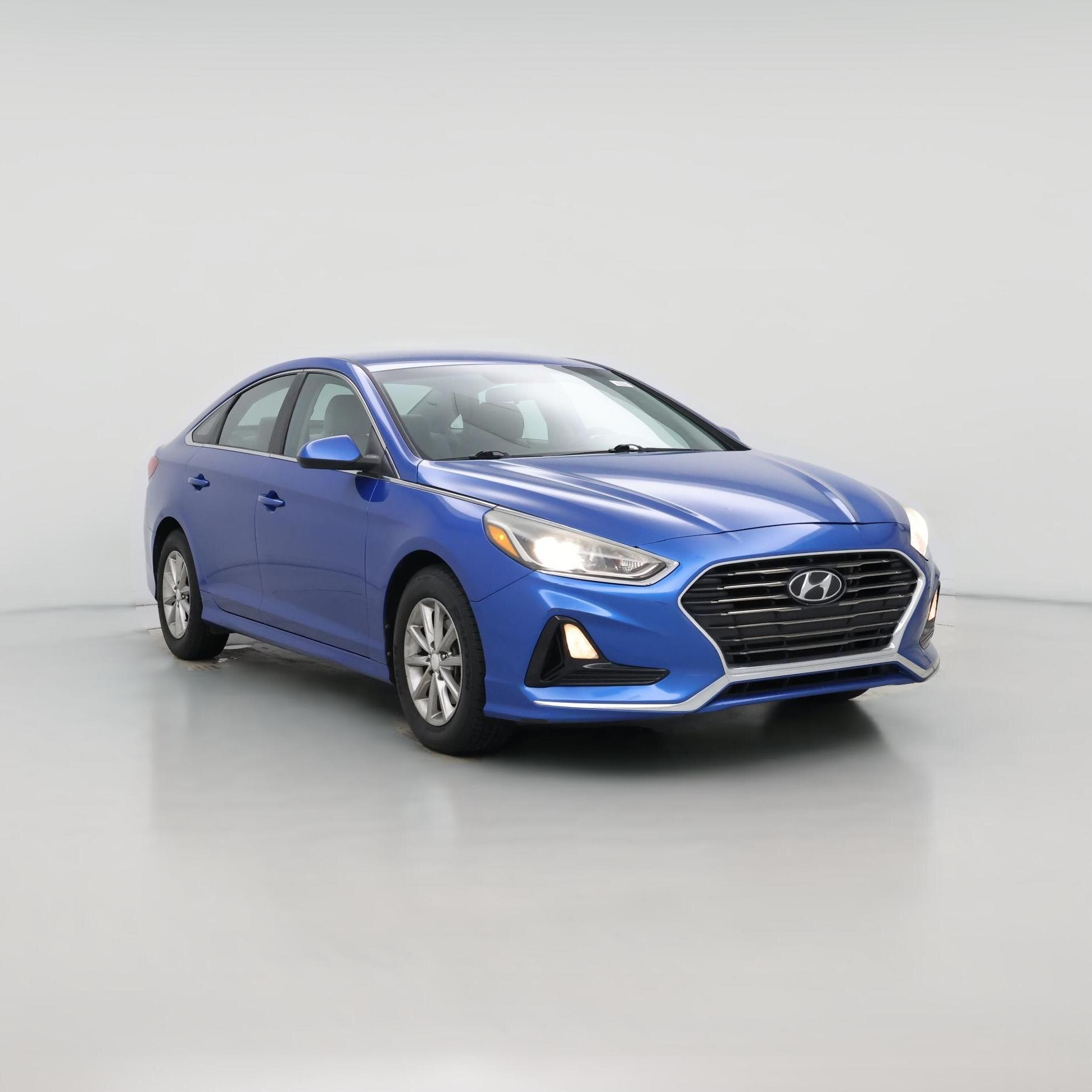Thumbnail: 2018 Hyundai Sonata - 1