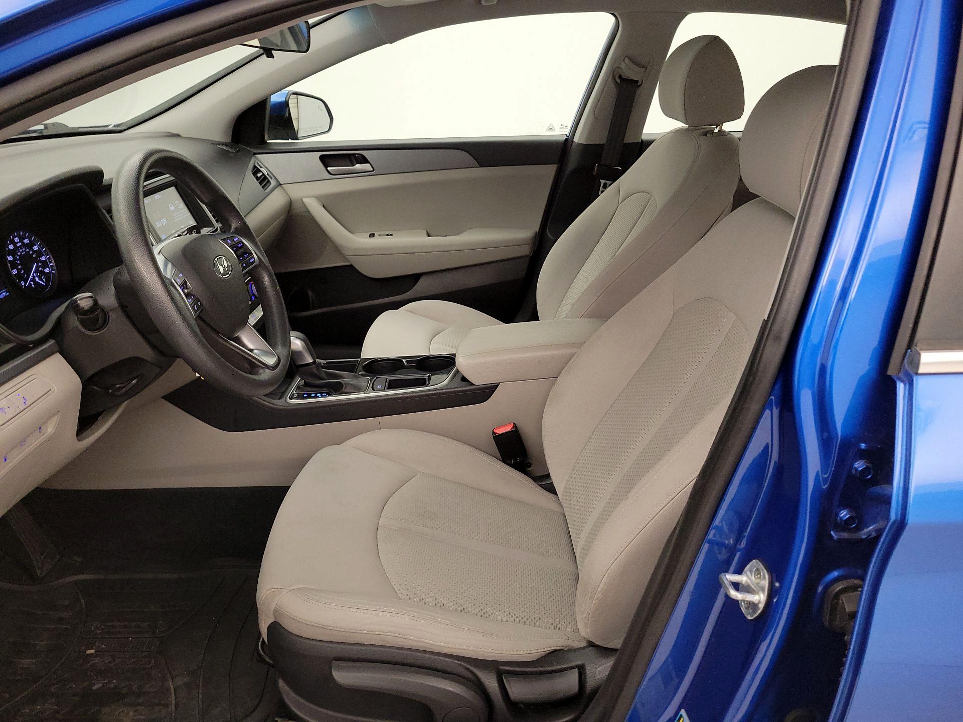 Thumbnail: 2018 Hyundai Sonata - 11