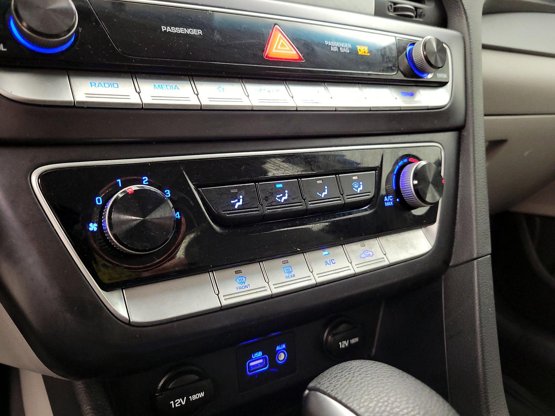 Thumbnail: 2018 Hyundai Sonata - 16