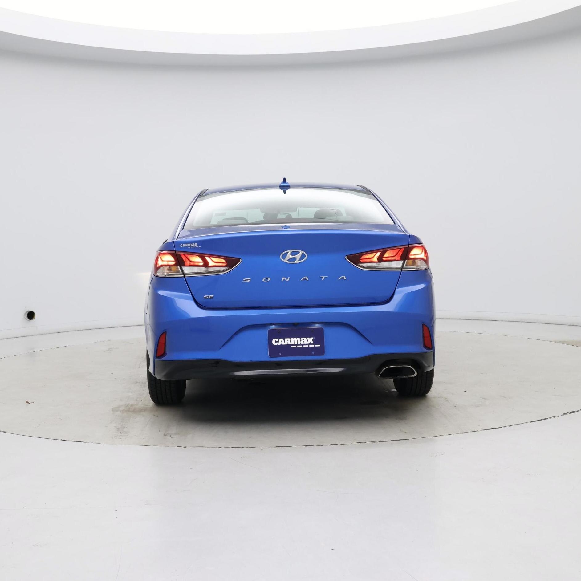 Thumbnail: 2018 Hyundai Sonata - 6