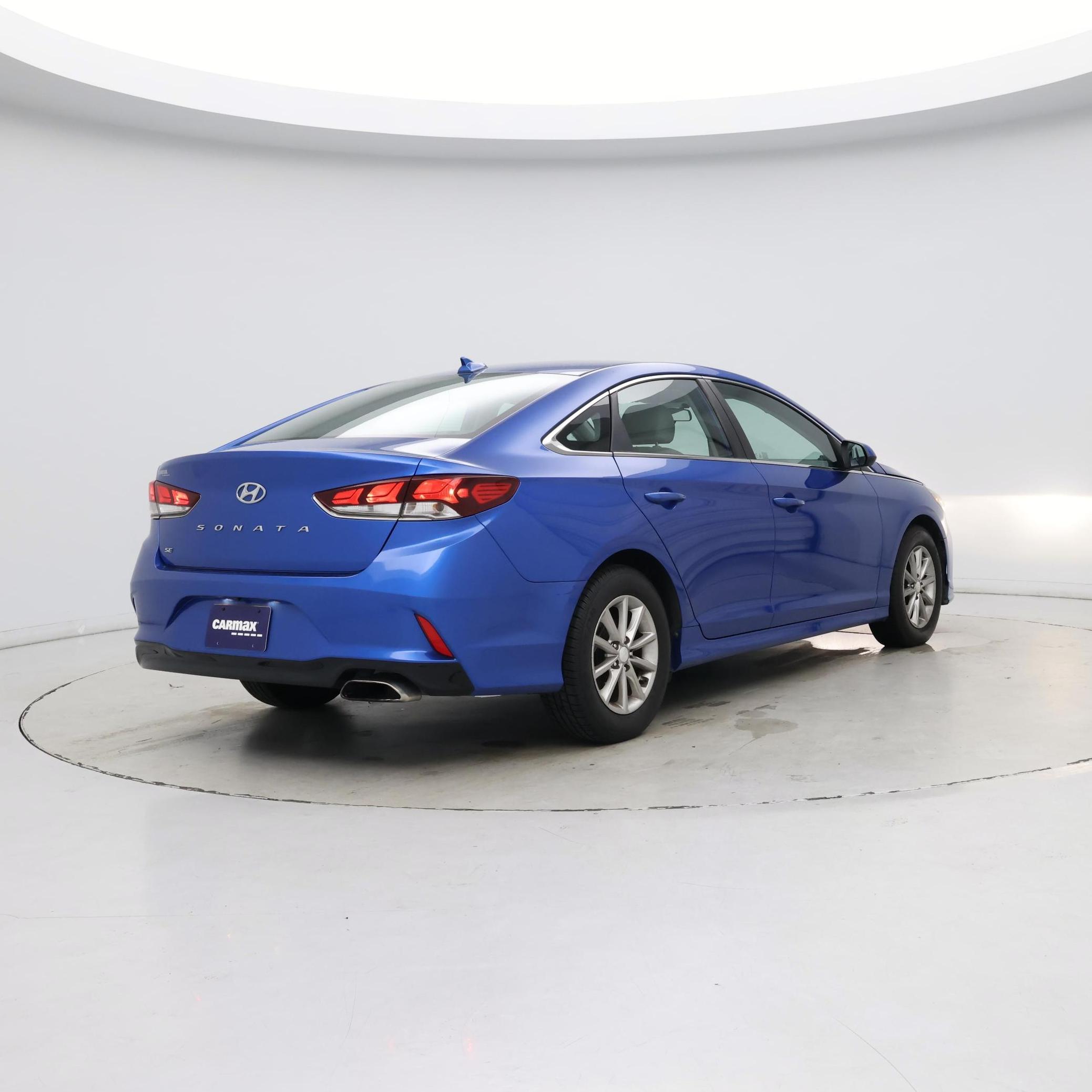 Thumbnail: 2018 Hyundai Sonata - 8