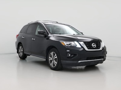 2019 Nissan Pathfinder SL