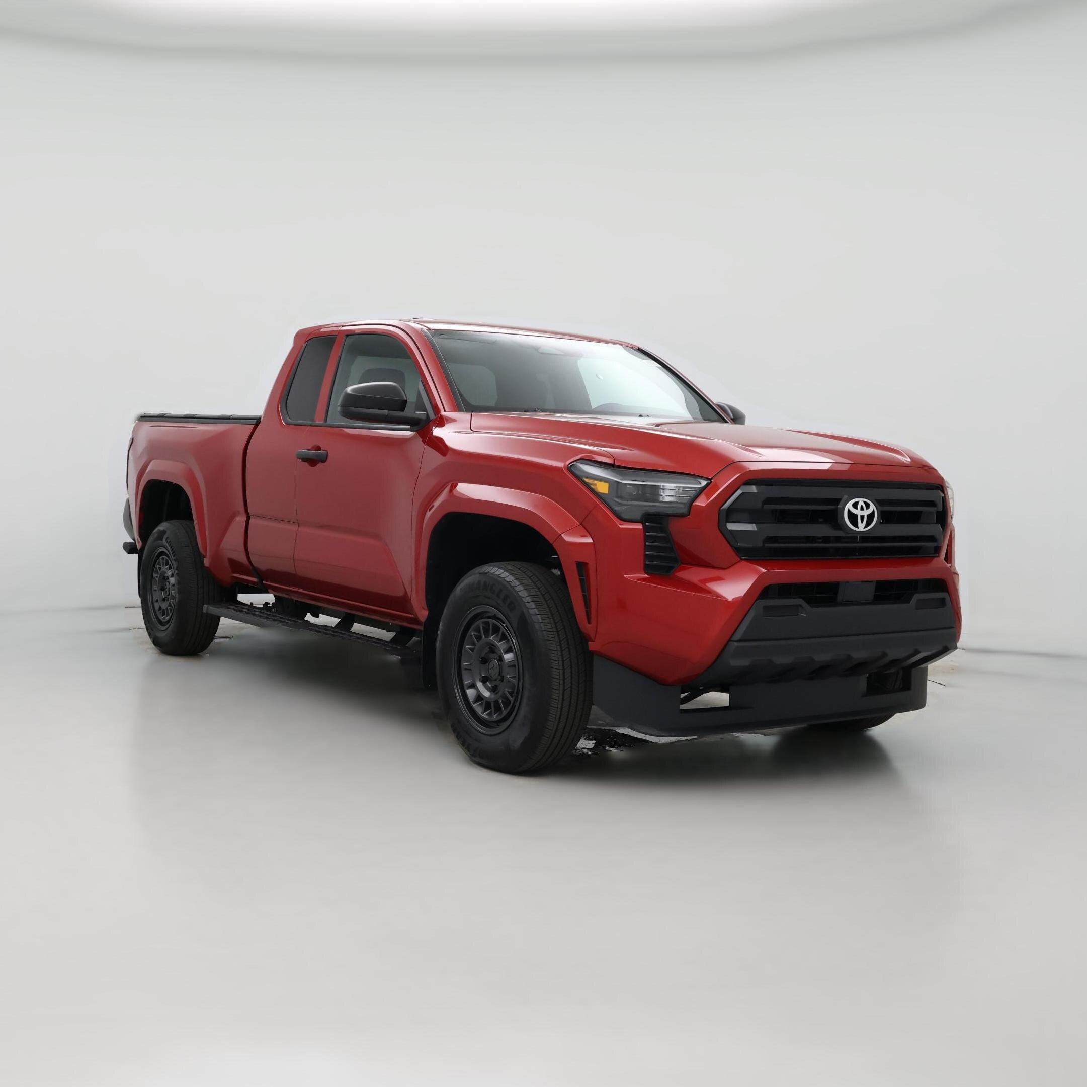 Thumbnail: 2025 Toyota Tacoma - 1