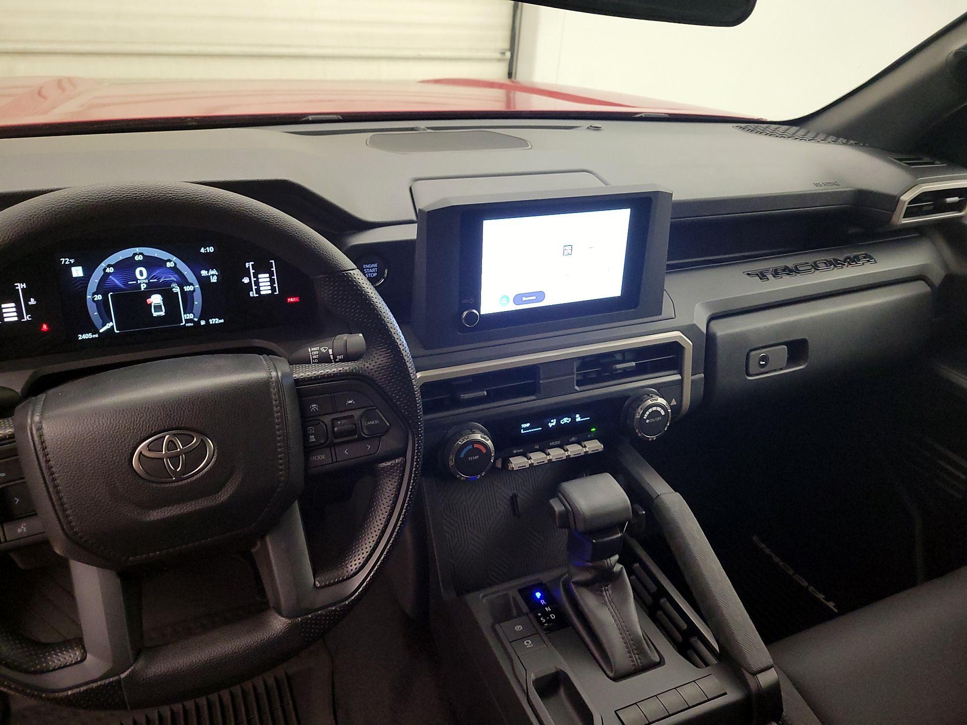 Thumbnail: 2025 Toyota Tacoma - 9