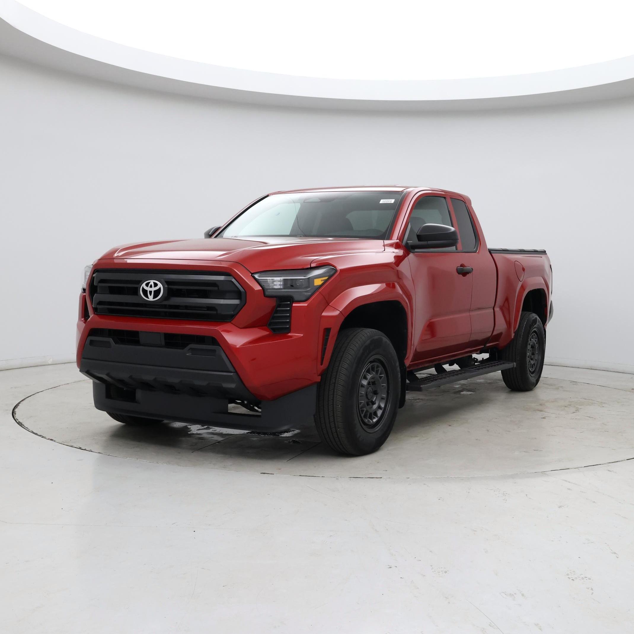 Thumbnail: 2025 Toyota Tacoma - 4