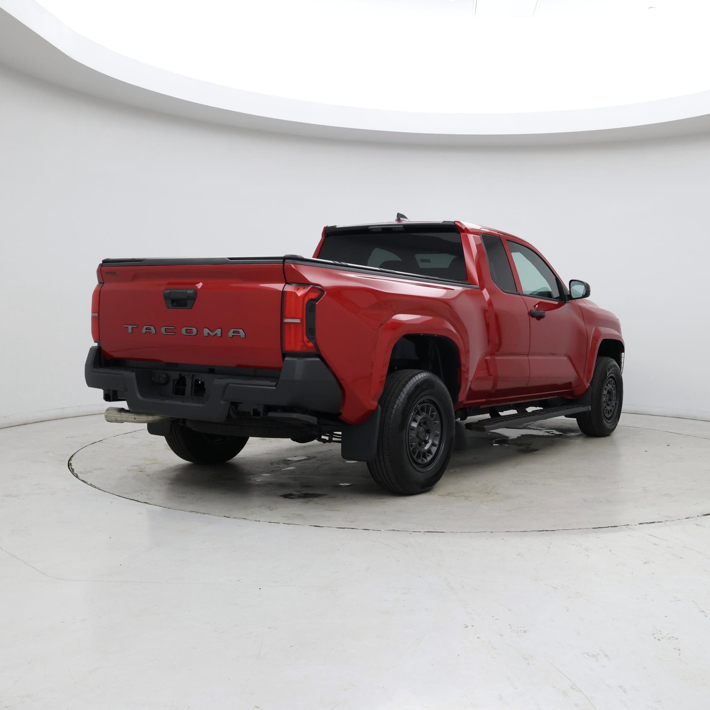 Thumbnail: 2025 Toyota Tacoma - 8